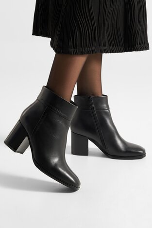 Ботильйони Lasocki WB-GIOIA-05 ЧОРНИЙ