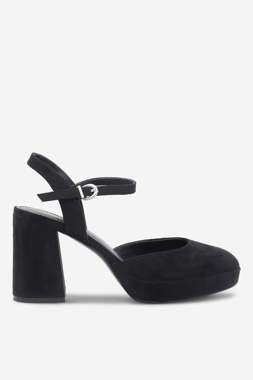 
                Jenny Fairy - Czółenka na słupku - 5905588220282