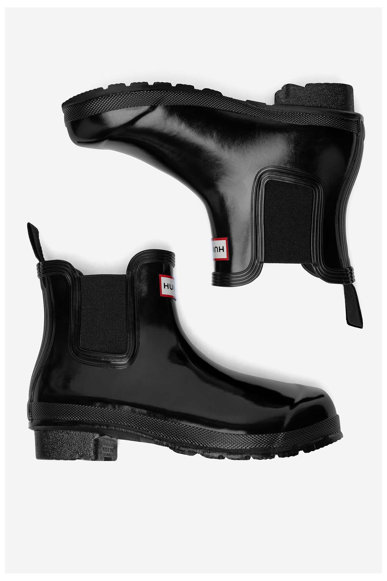 Cizme de cauciuc HUNTER WFS2078RGL NEGRU