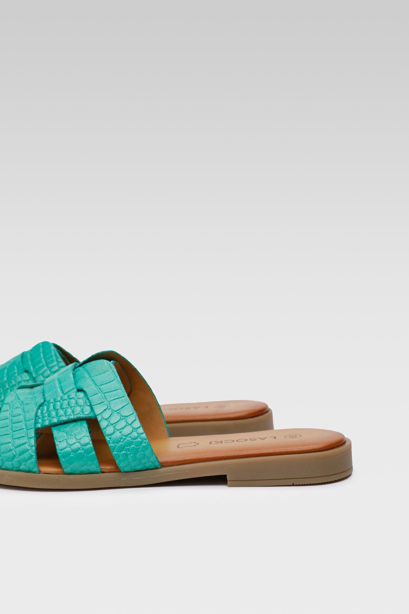 Flip-flop Lasocki WI16-FOXI-44 ZÖLD