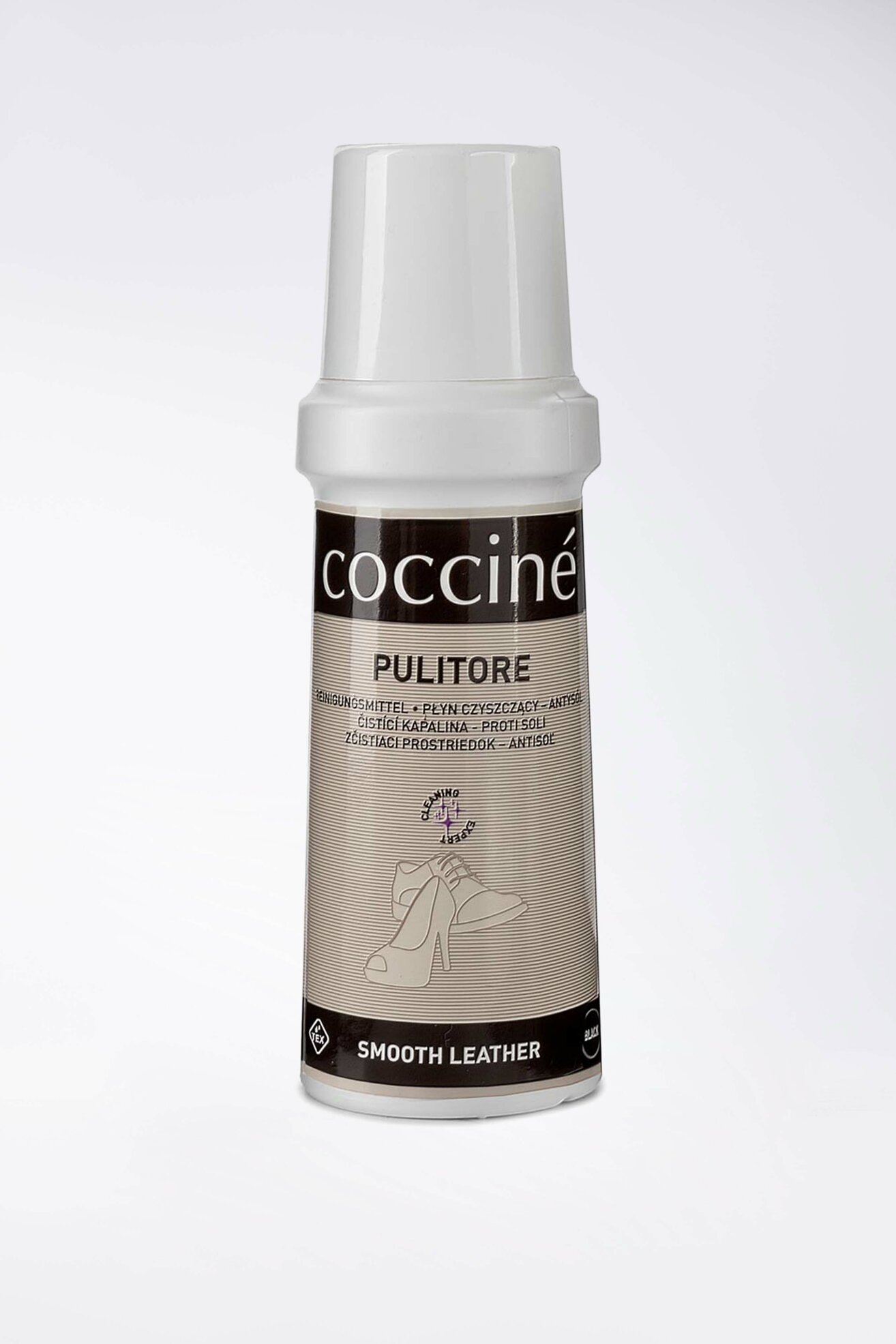 Kosmetyki do obuwia Coccine Pulitore 55/48/75C -