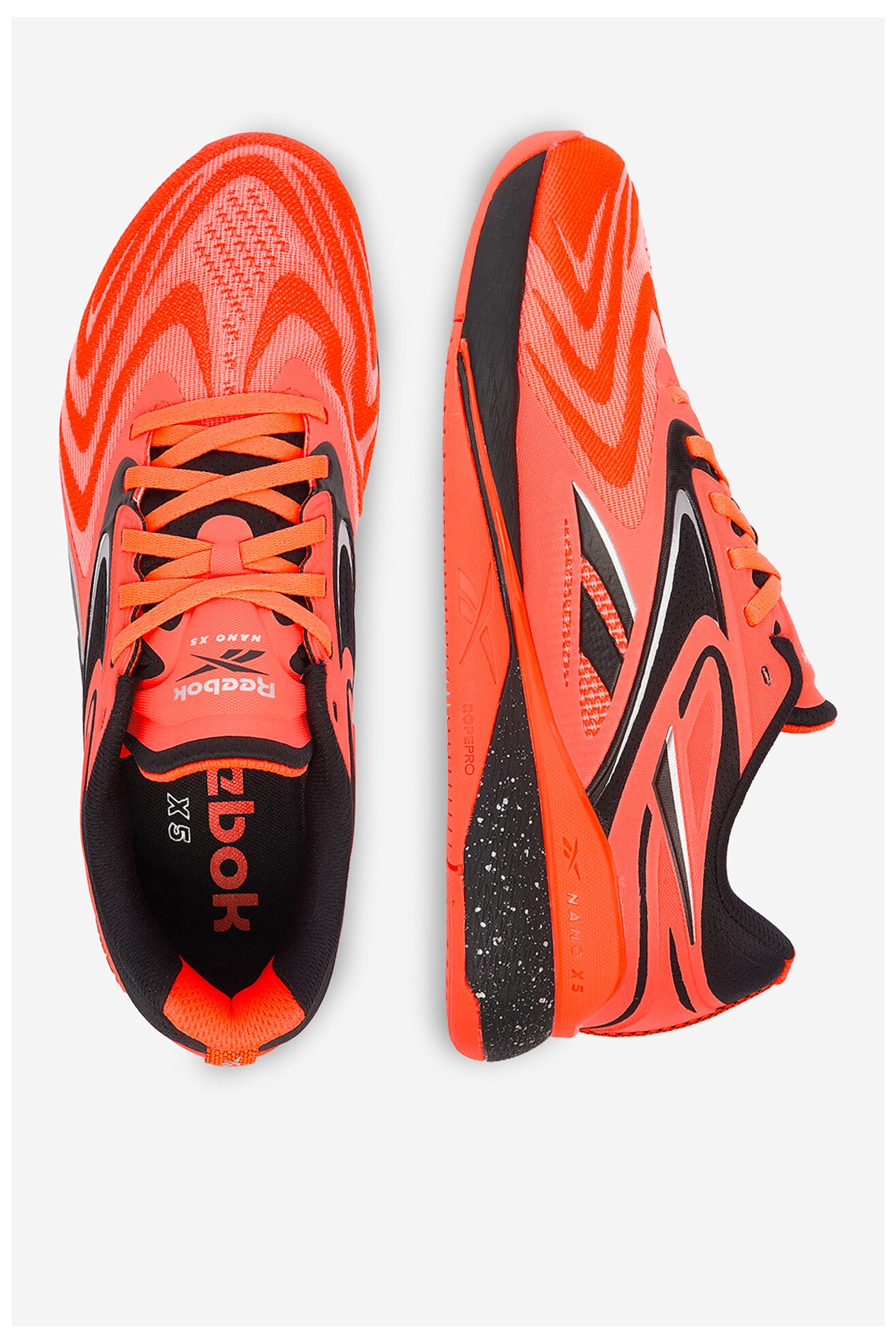 Sportcipő Reebok EO-NANO X5 EDGE 100244428 PIROS