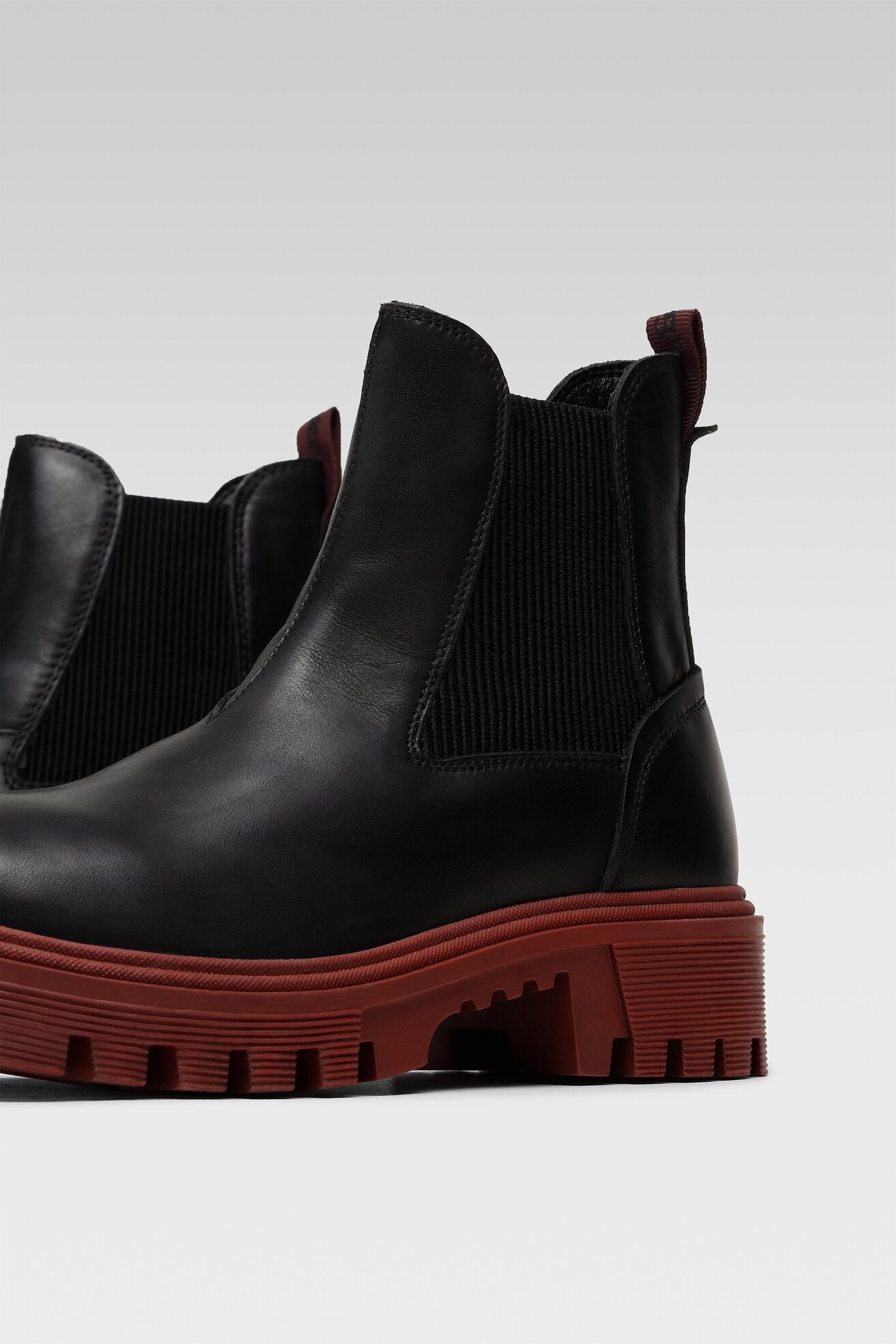 Botki Wrangler WL22507M Czarny