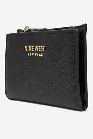 Ženski novčanik NINE WEST CEO-NW-W1-009-SS26 CRNA