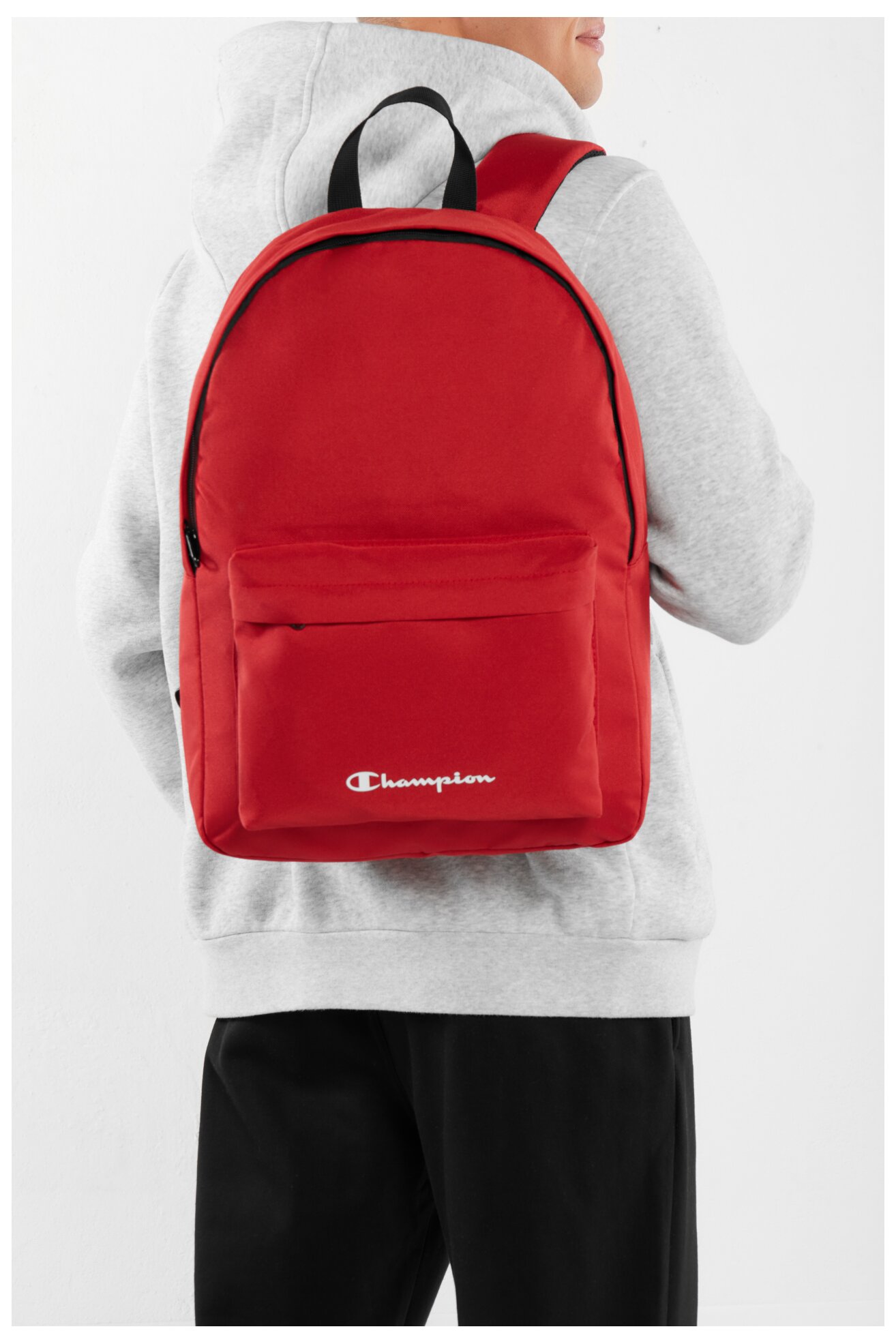 Plecak Champion BACKPACK 805932-RS521 Czerwony