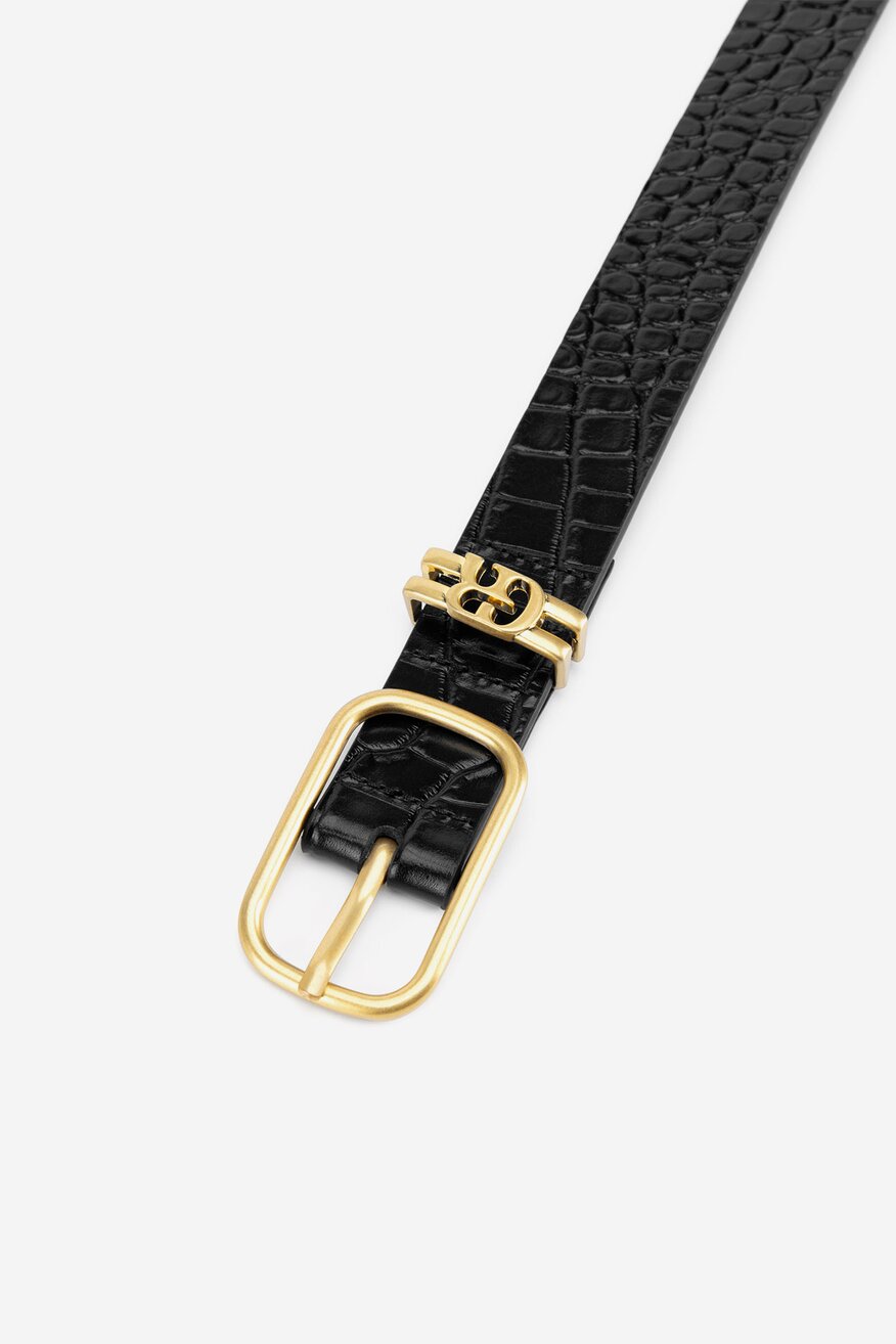 
                Ženski kaiš Gino Rossi CRNA - 5903419004889