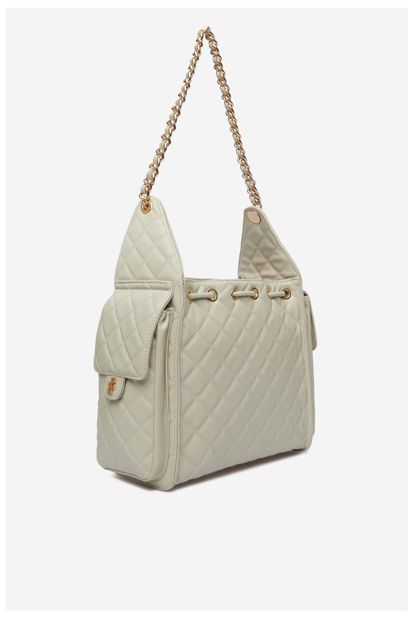 Сумка З Ремінцем Badura EO-HAIDI-RX8968 СВІТЛО-ОЛИВКОВИЙ