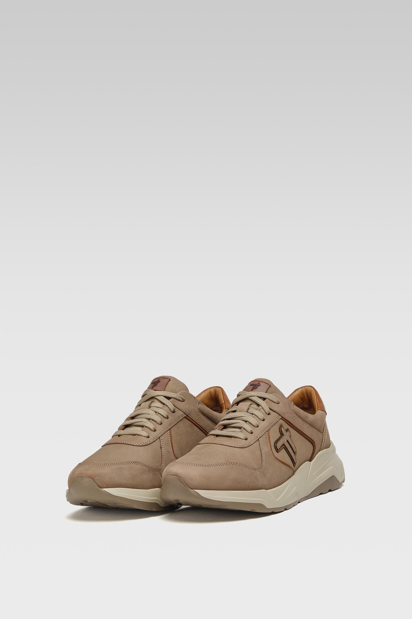 Sneakers Togoshi MI07-B112-A942-01 Beżowy