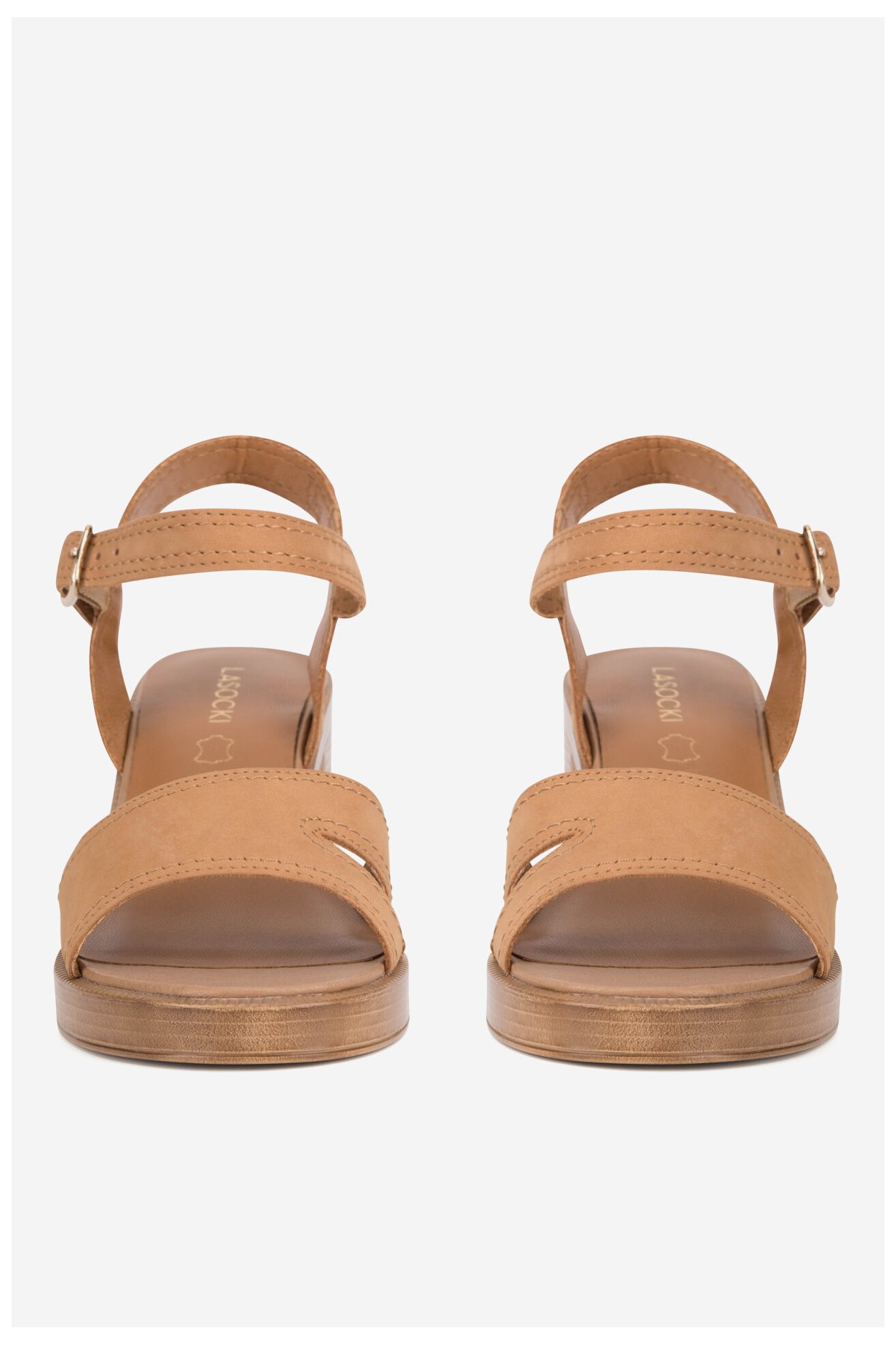 Сандали Lasocki RST-KSENIA-02 КАМЕЛ