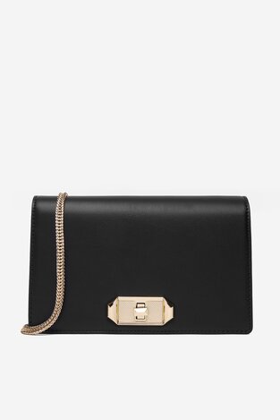 Сумка З Ремінцем NINE WEST EO-BELLIS-LX20070 ЧОРНИЙ