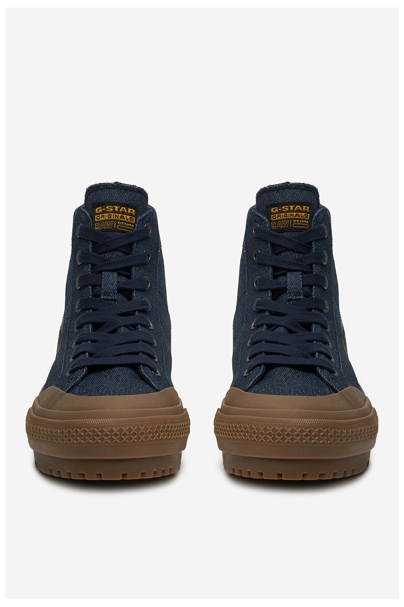 Vászoncipő G-STAR RAW CEO-ALEX-03 FARMER