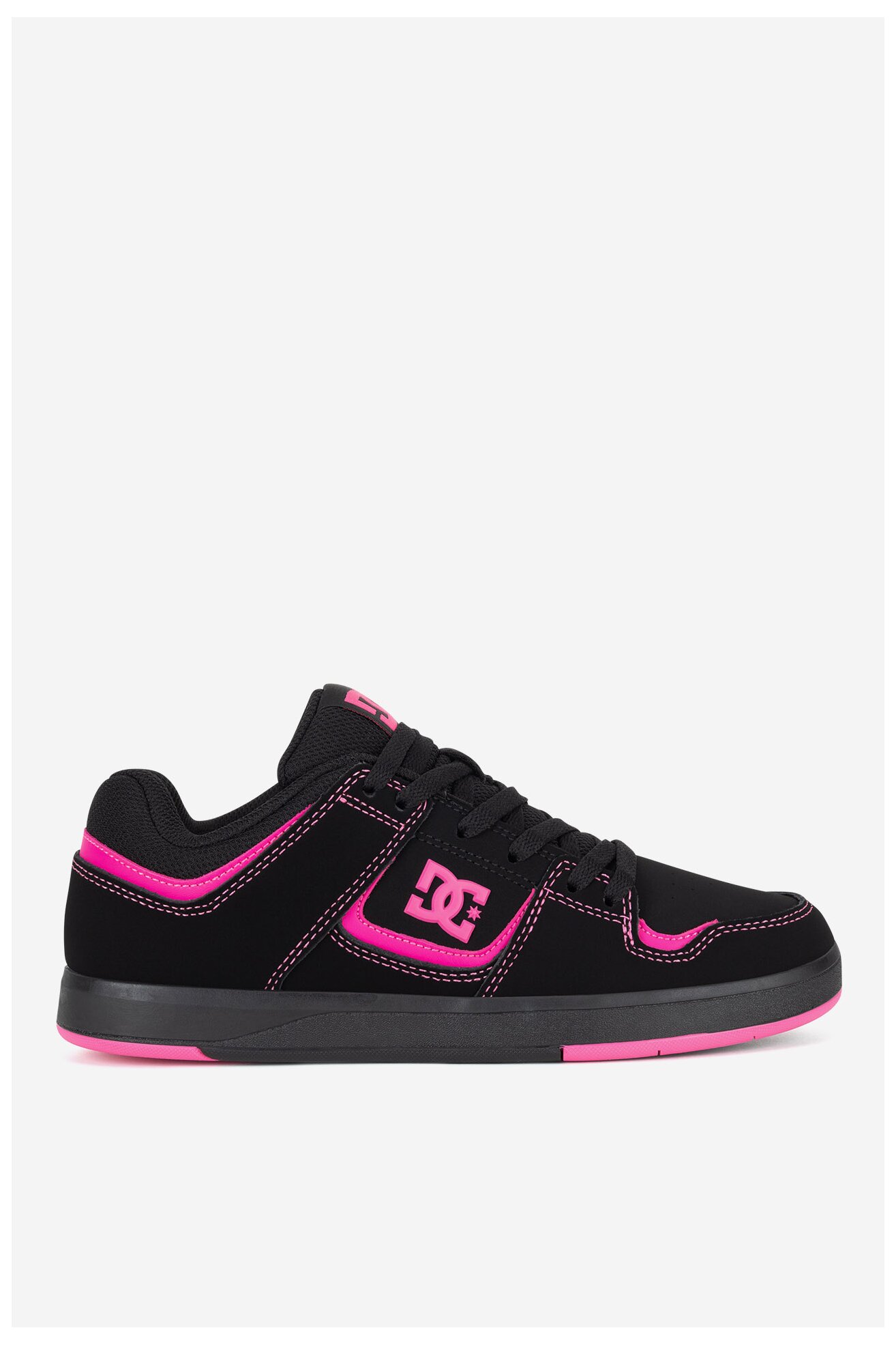 Obuwie sportowe DC Shoes DC SHOE CURE DC01682060 Czarny