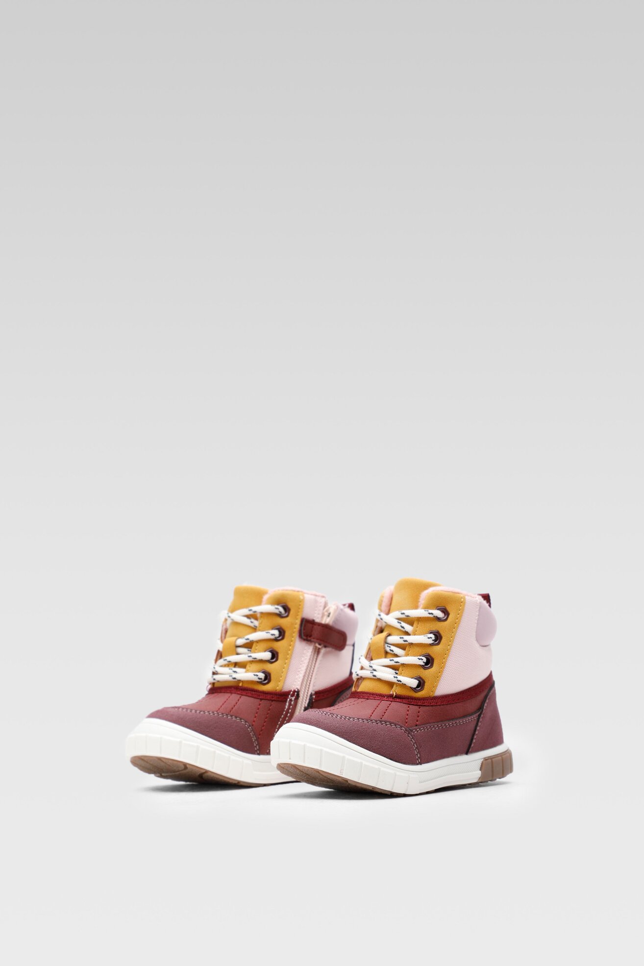 Trzewiki Twisty AVO-505-080DZ Różowy