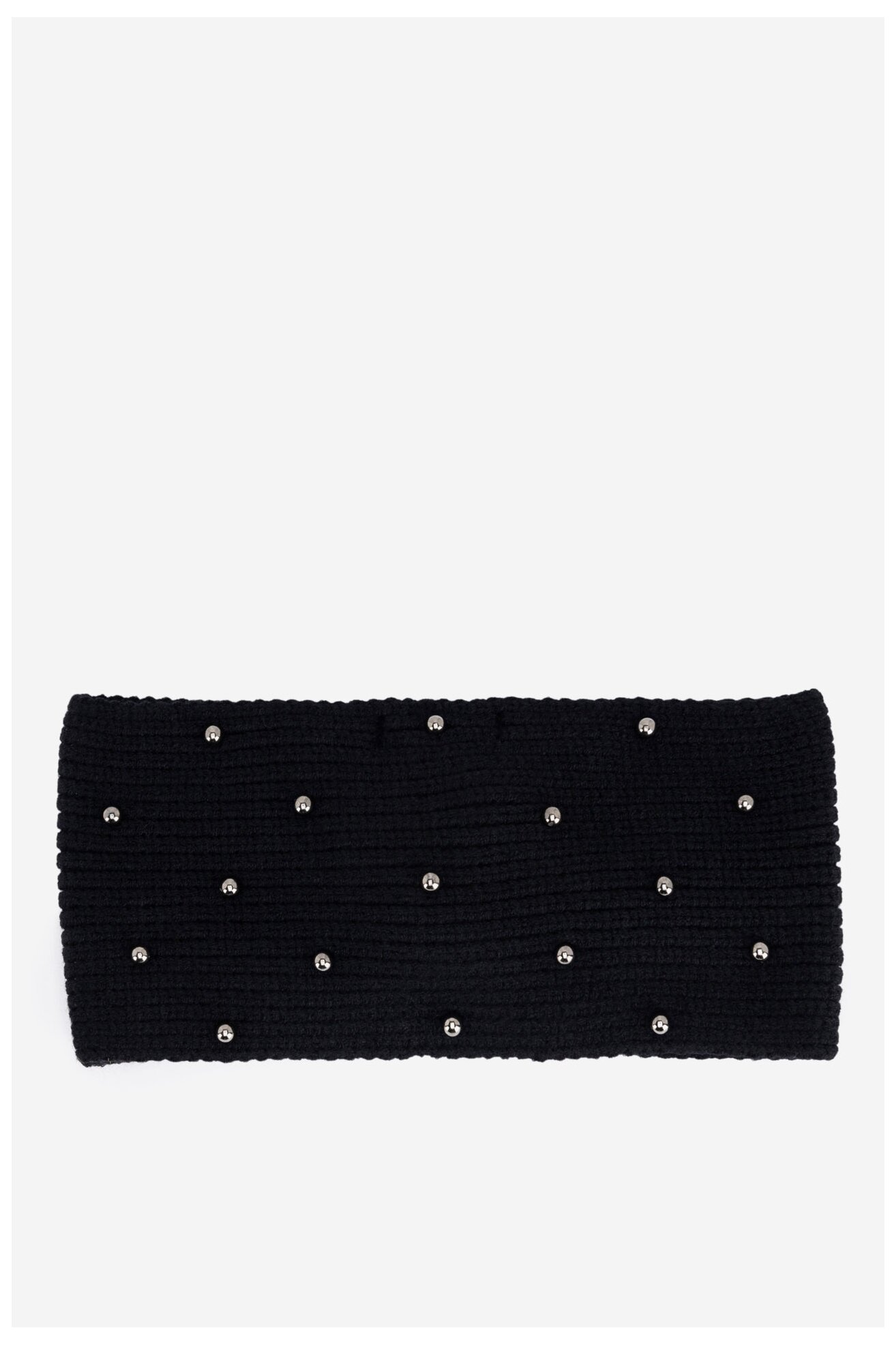 Traka za kosu Jenny Fairy 4W3-005-AW24 CRNA