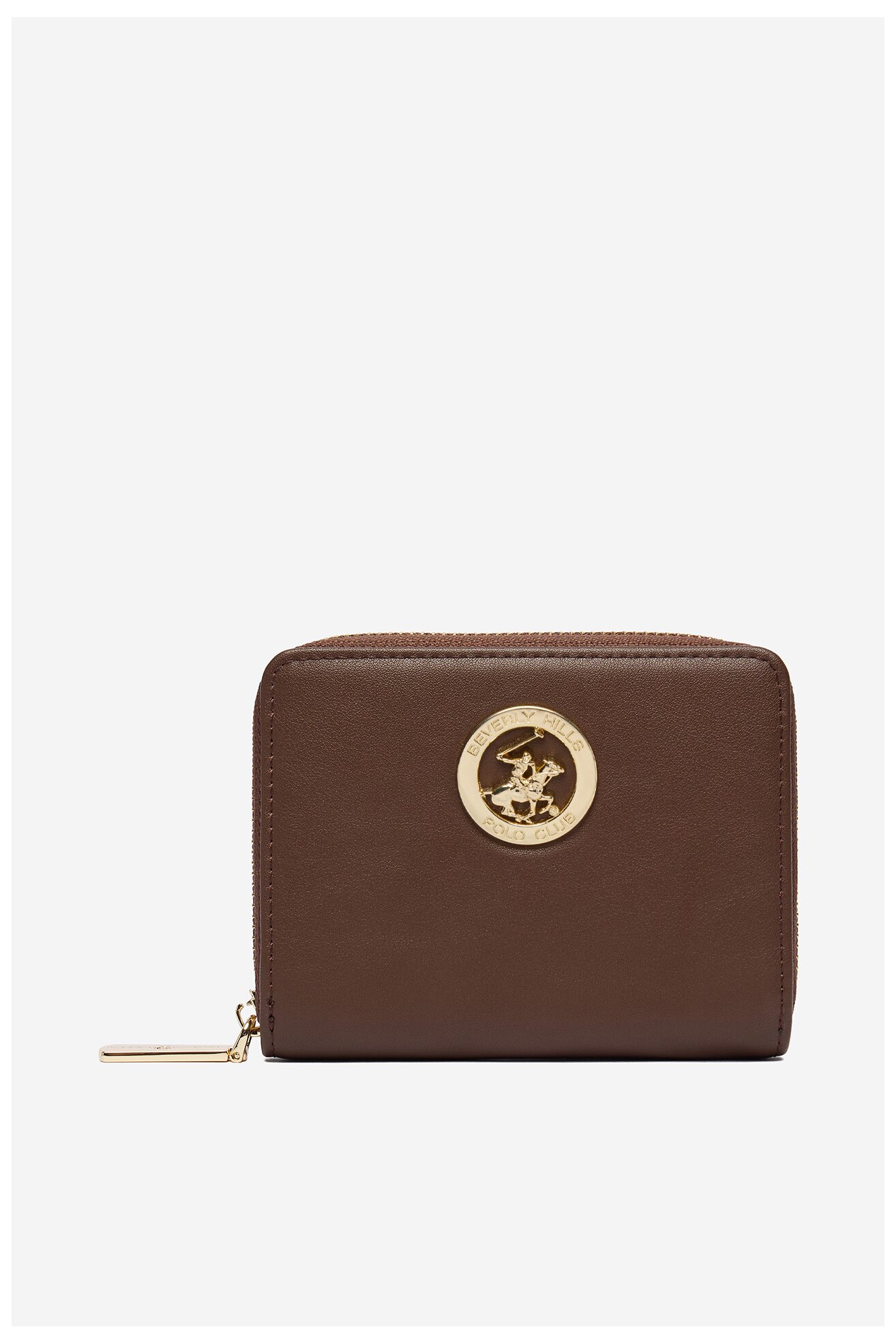 Novčanik Beverly Hills Polo Club CEO-BHPC-W1-005-SS26 BRAON