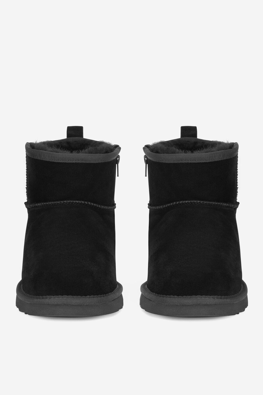 Ghete Mexx NEGRU - 5905588893790