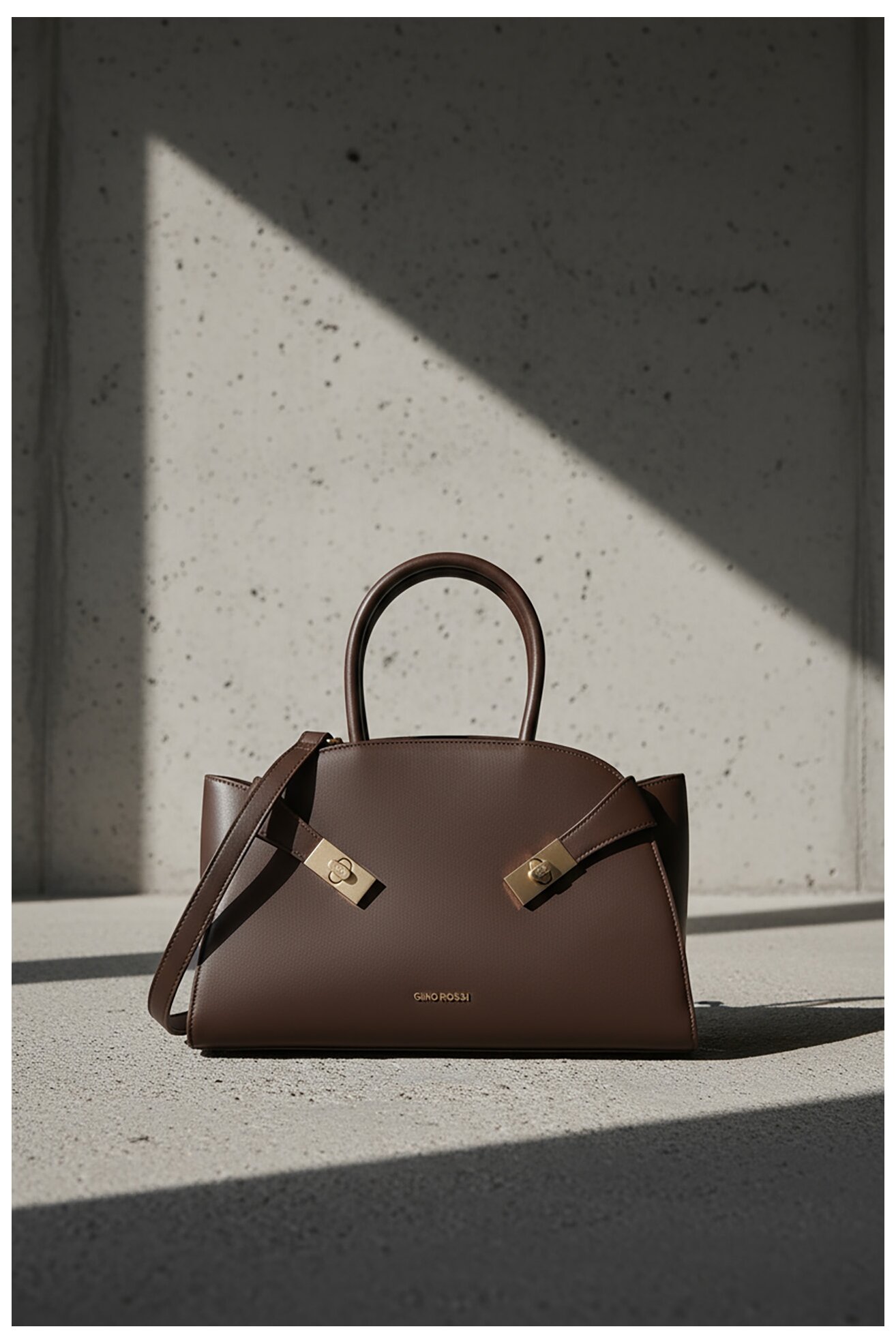 Torba Gino Rossi CEO-EMMY-DA8001 BRAON