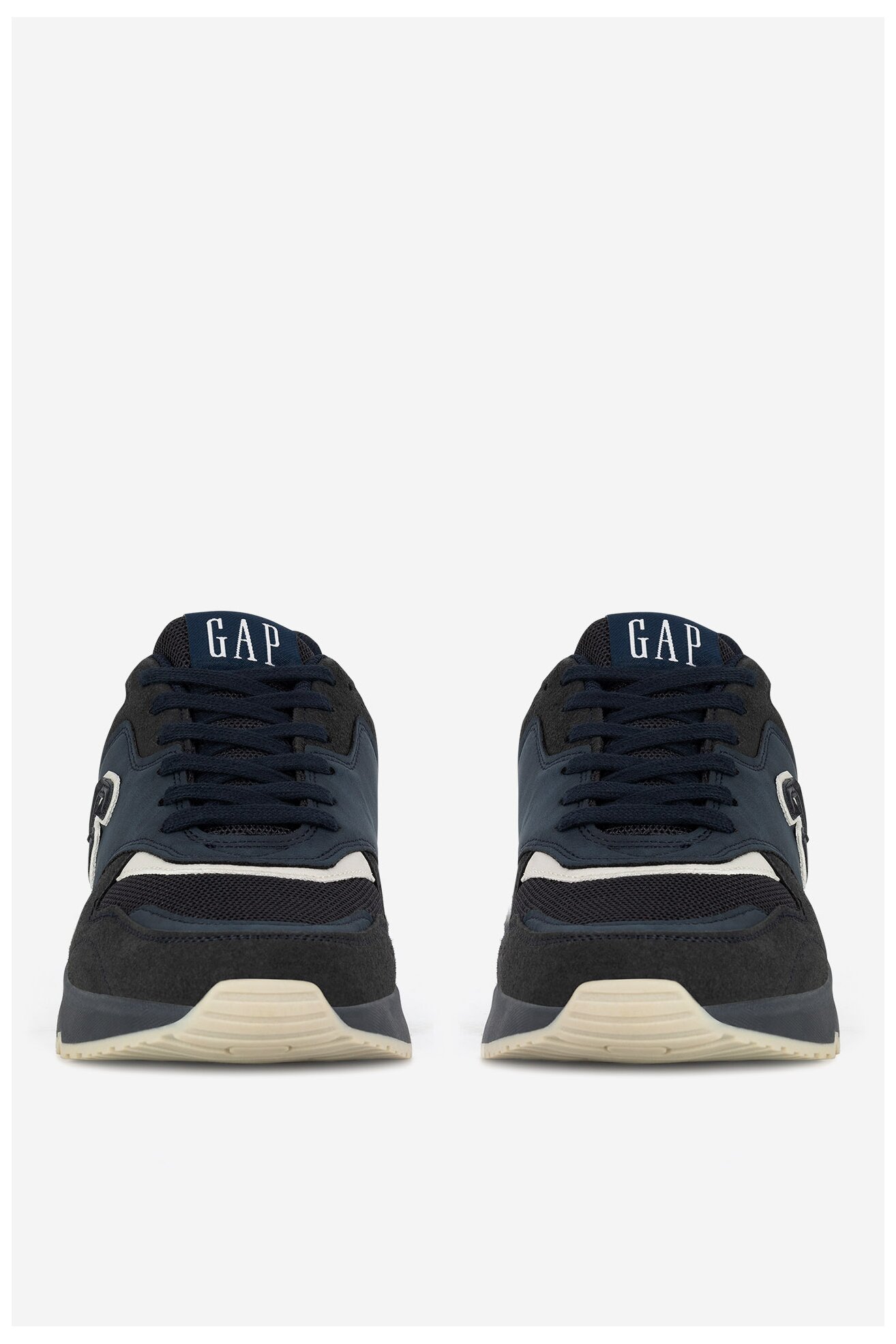 Obuwie sportowe GAP COLOMBUS RUNNER LOW M GP507014AM-NVGY Granatowy