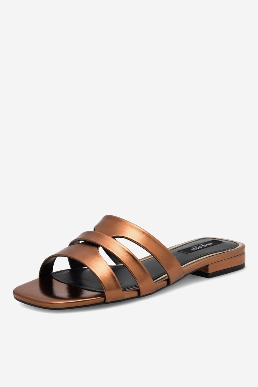 Джапанки NINE WEST КАФЯВ - 5905588564744