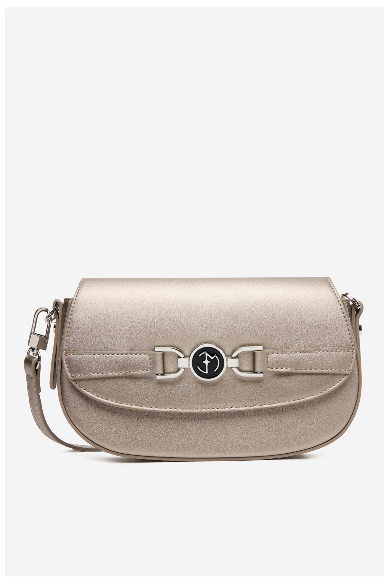 Kézitáska EVA MINGE EO-ALMA-KY158-1 EZÜST