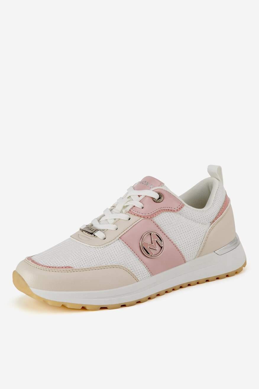 Sneakerși Mexx ROZ DESCHIS - 5903698592534