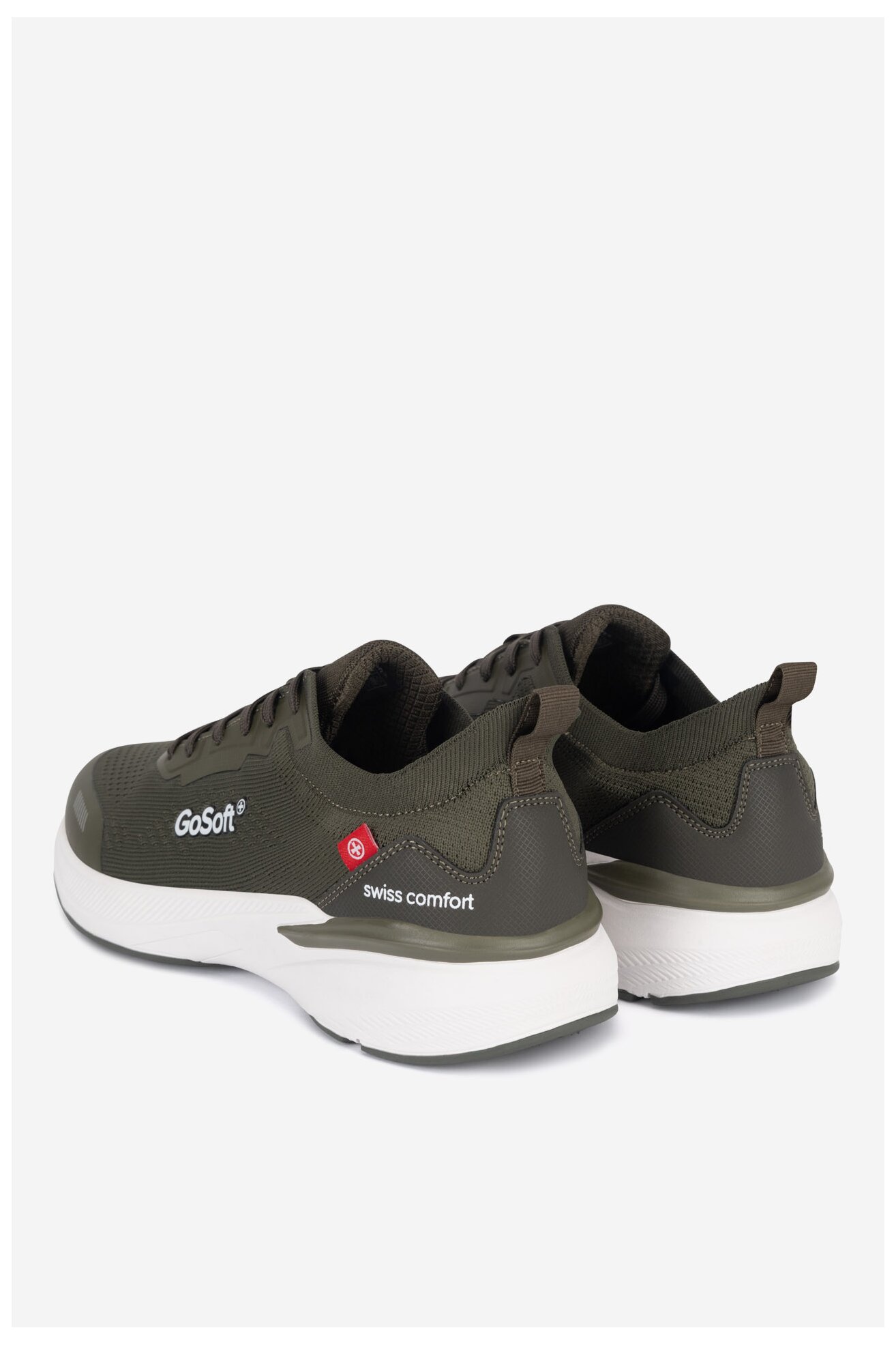 Sportcipő Go Soft MP-12A KHEKI