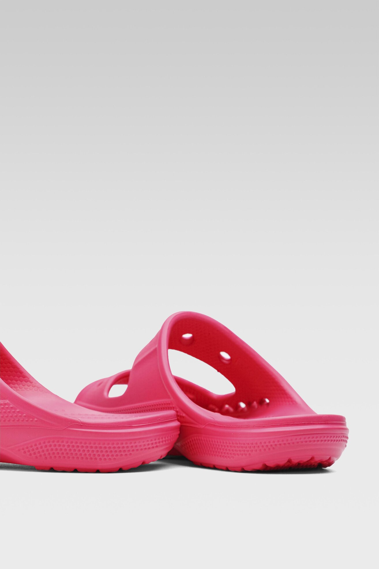 Klapki basenowe Crocs 207627-6X0 Różowy