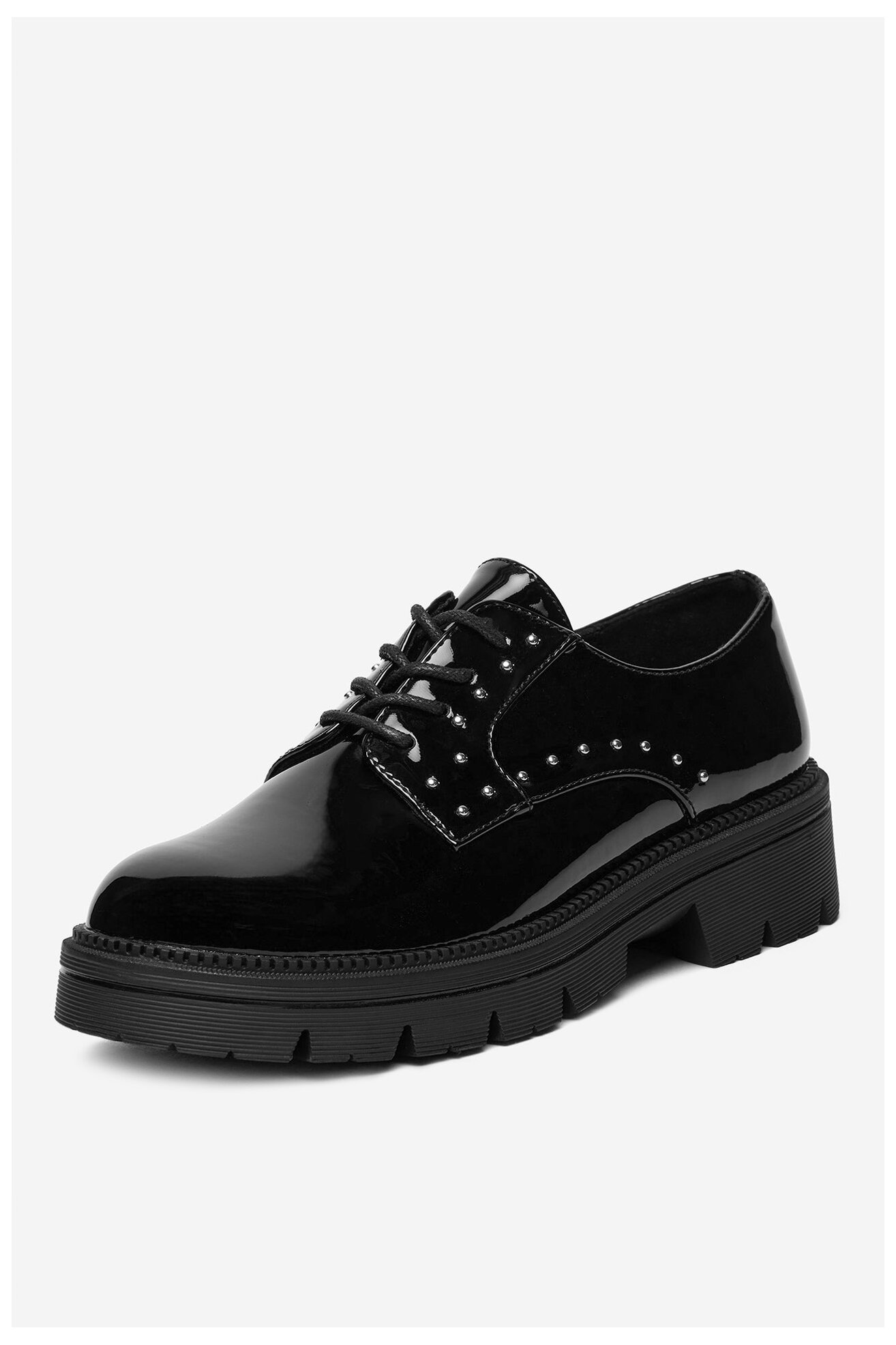 Напівчеревик Jenny CEO-LS6111-02 ЧОРНИЙ