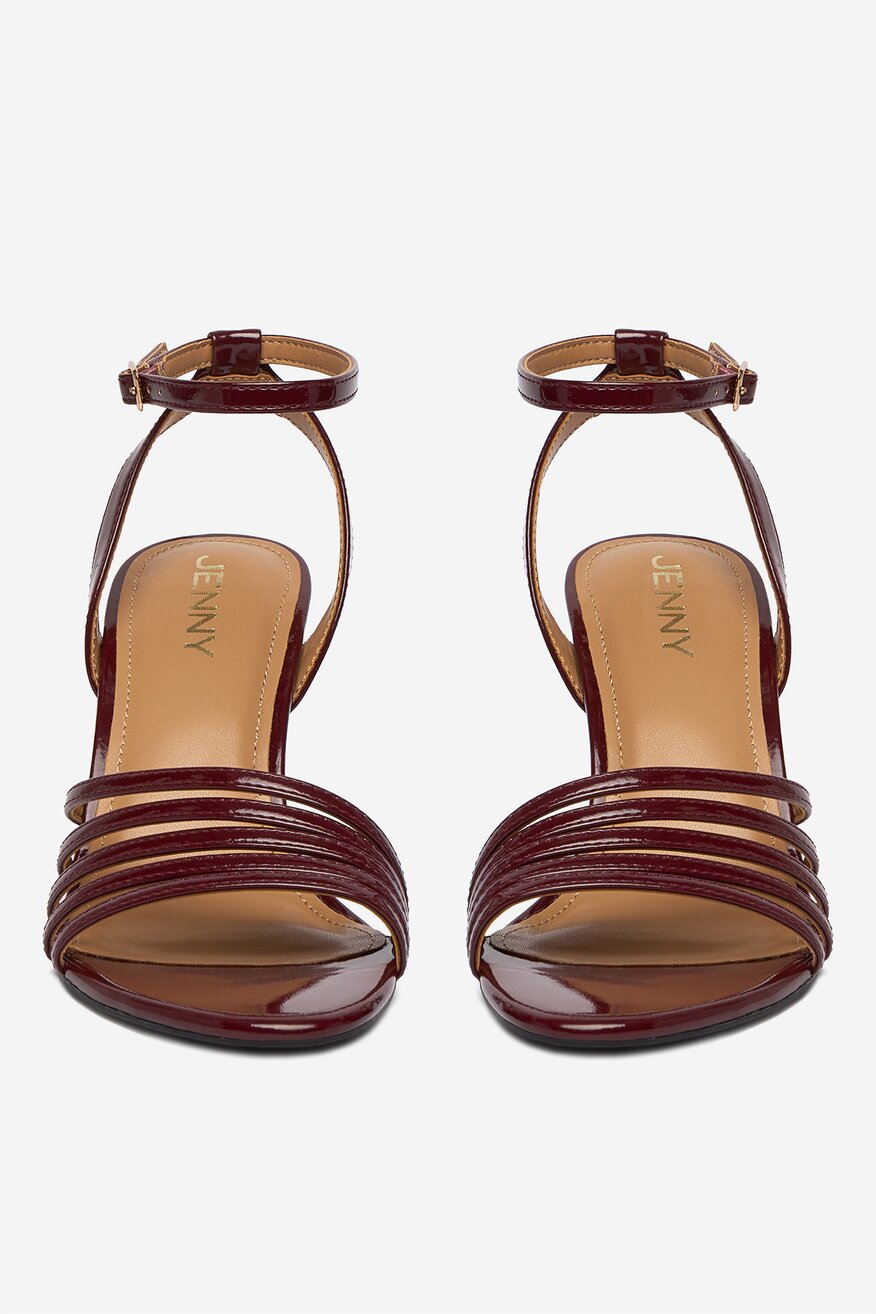 
                Сандалі Jenny БОРДОВИЙ - 5906751692295