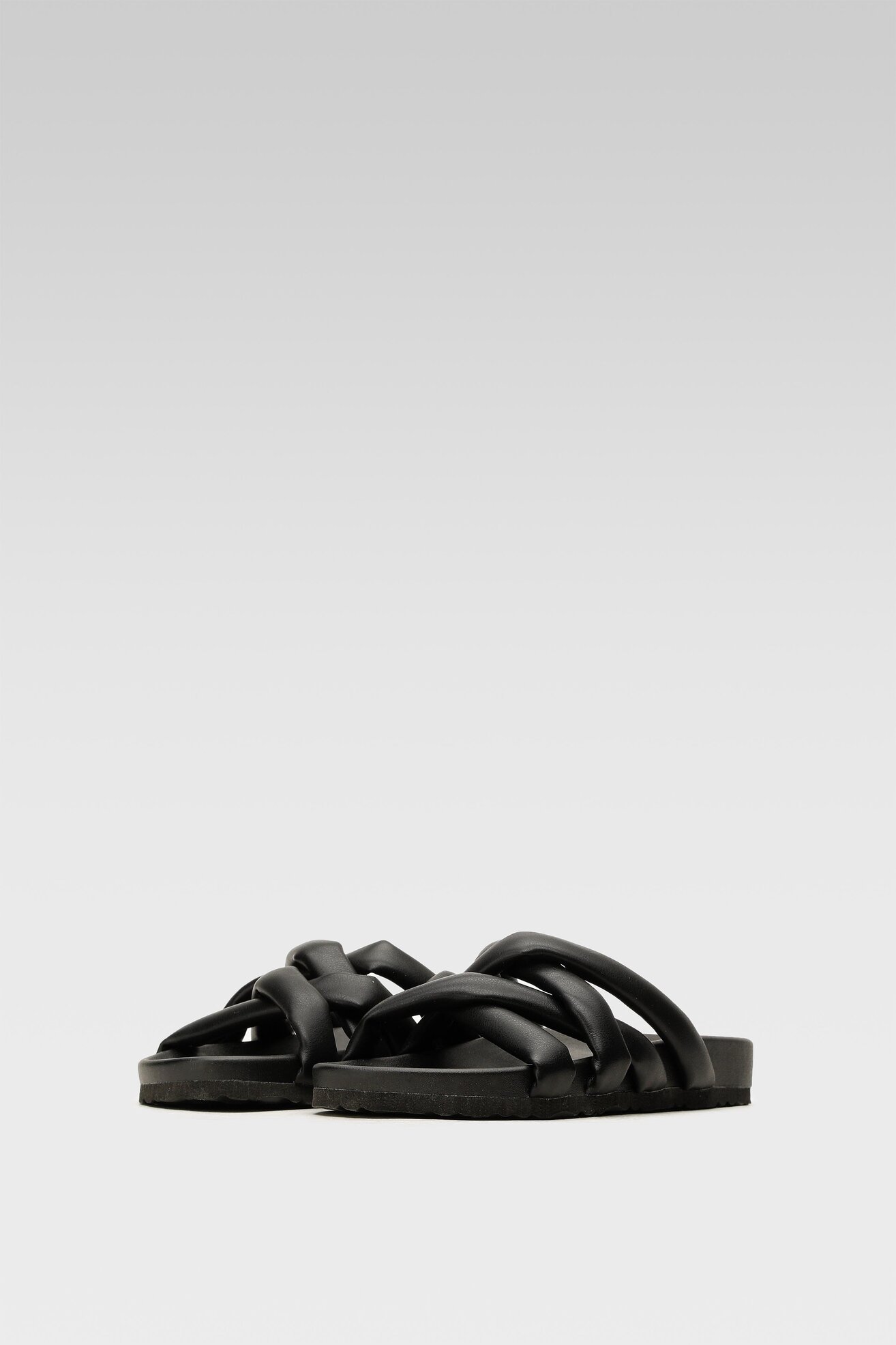 Шльопанець Jenny Fairy LS5700-03 ЧОРНИЙ