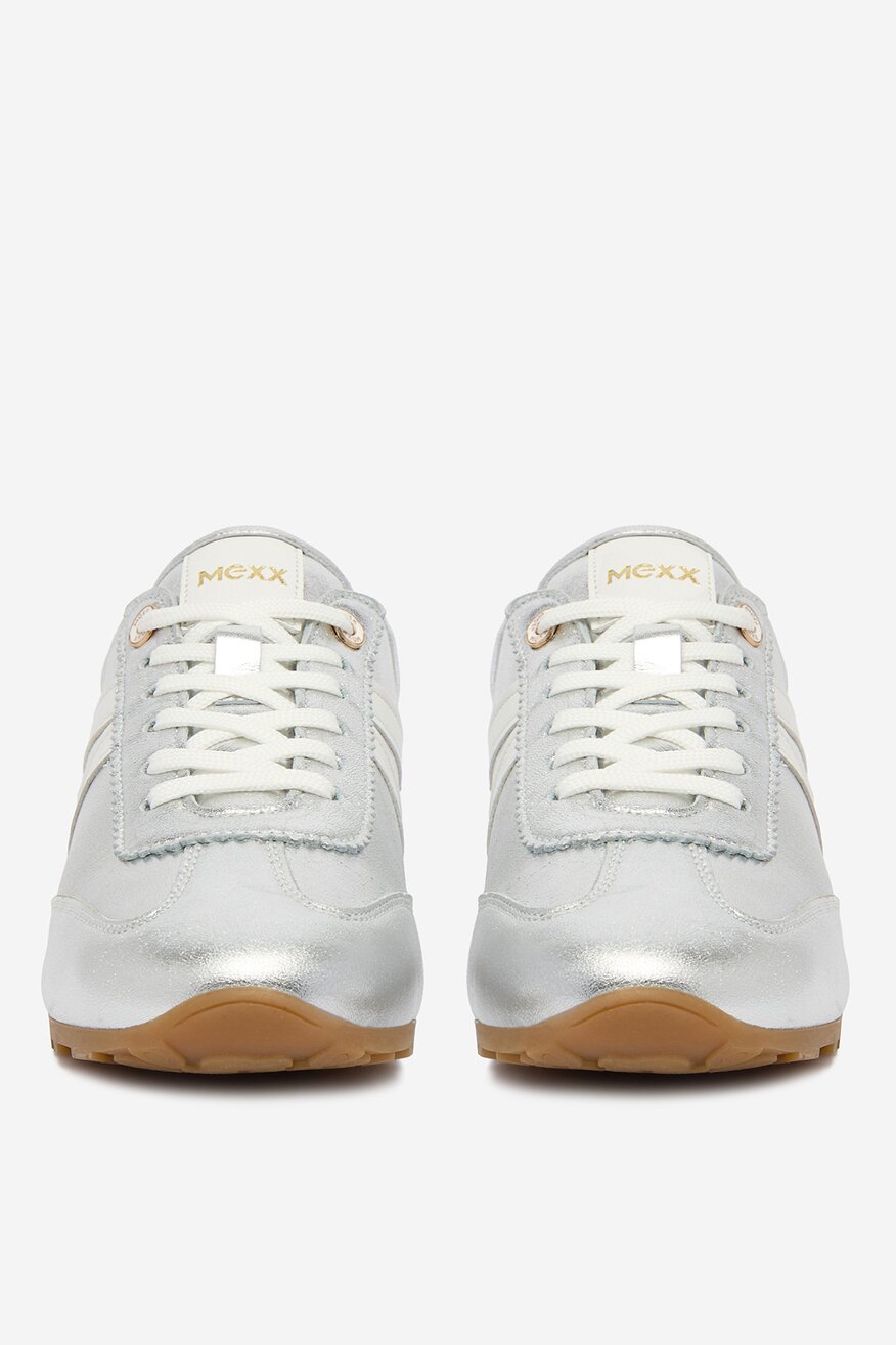 
                Сникърси Mexx СРЕБРИСТ - 5907964007340