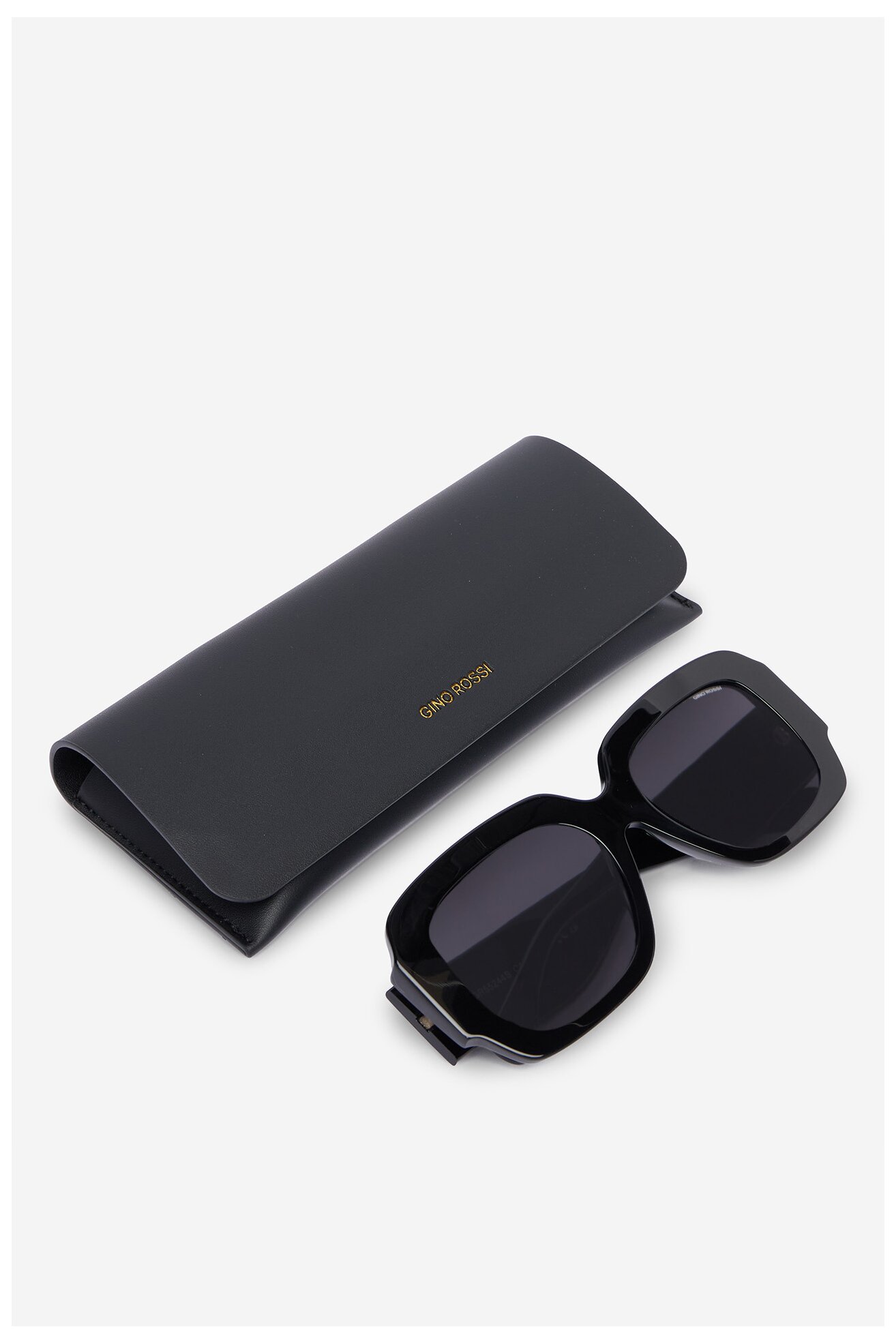 Okulary damskie Gino Rossi GR55244S Czarny