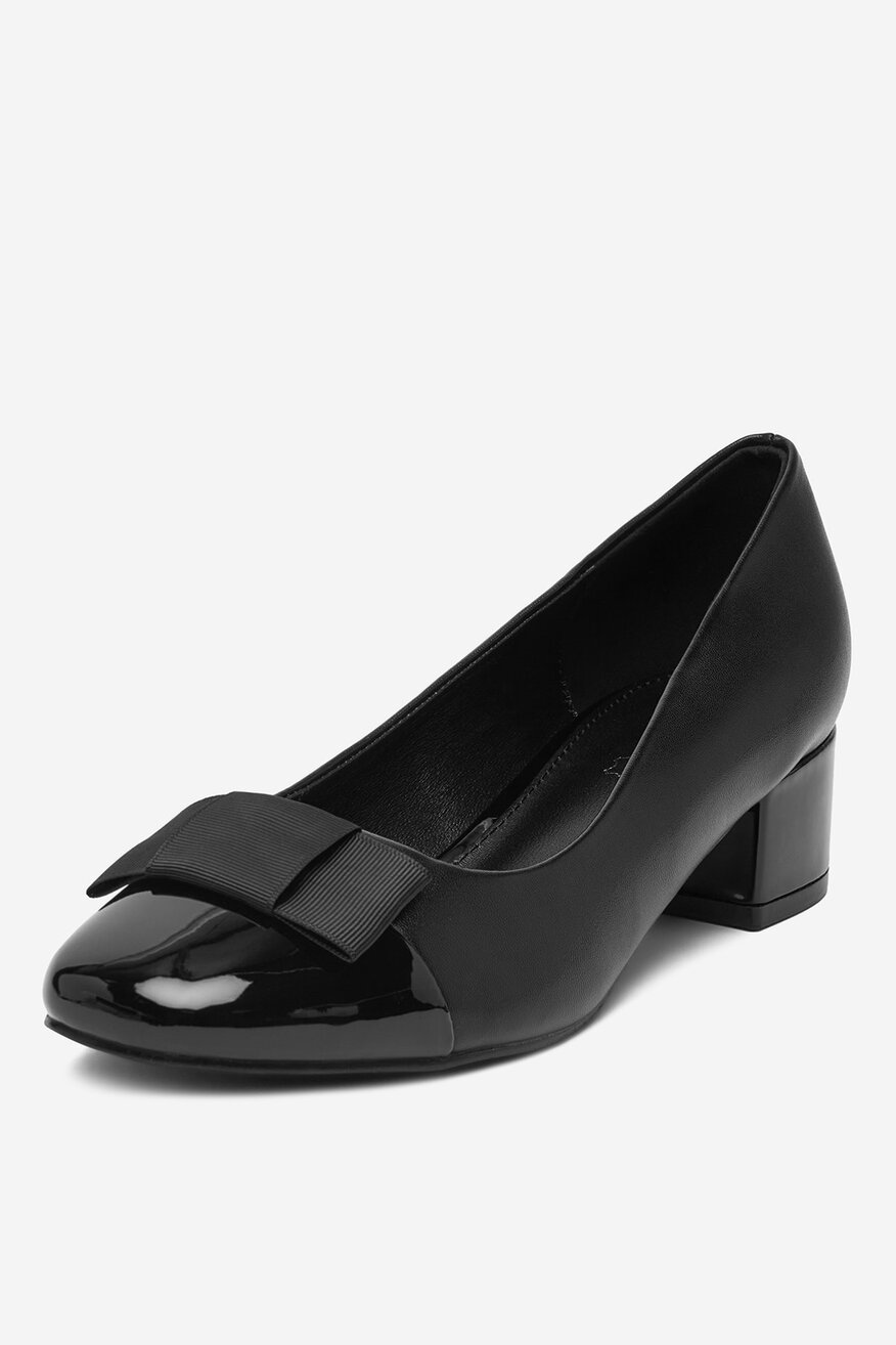 
                Туфлі-Човники Lasocki ЧОРНИЙ - 5906751631157