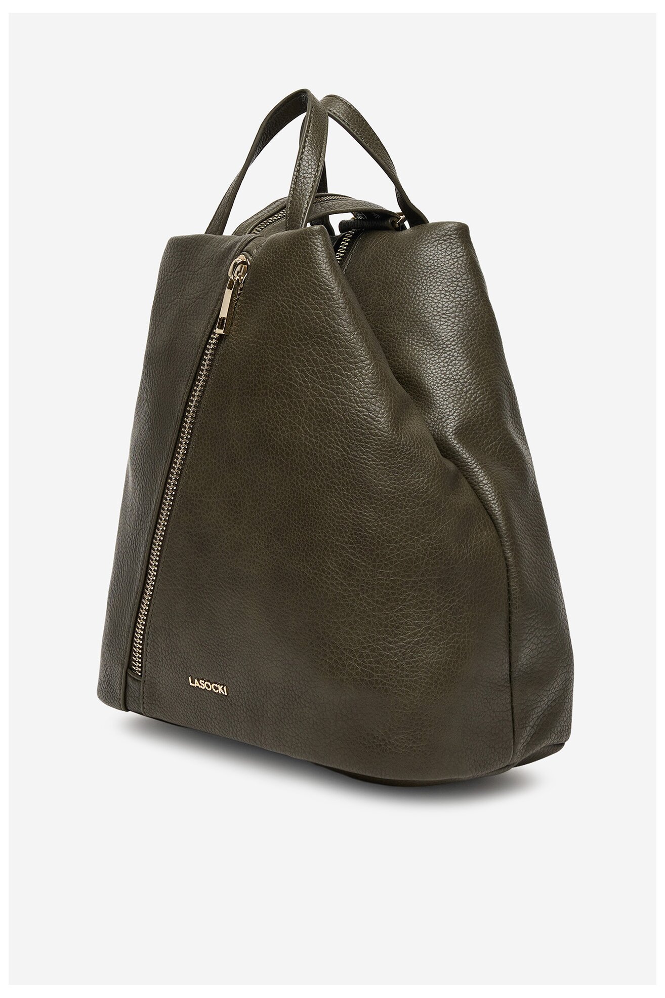 Plecak Lasocki LSK-K-017-06 Zielony