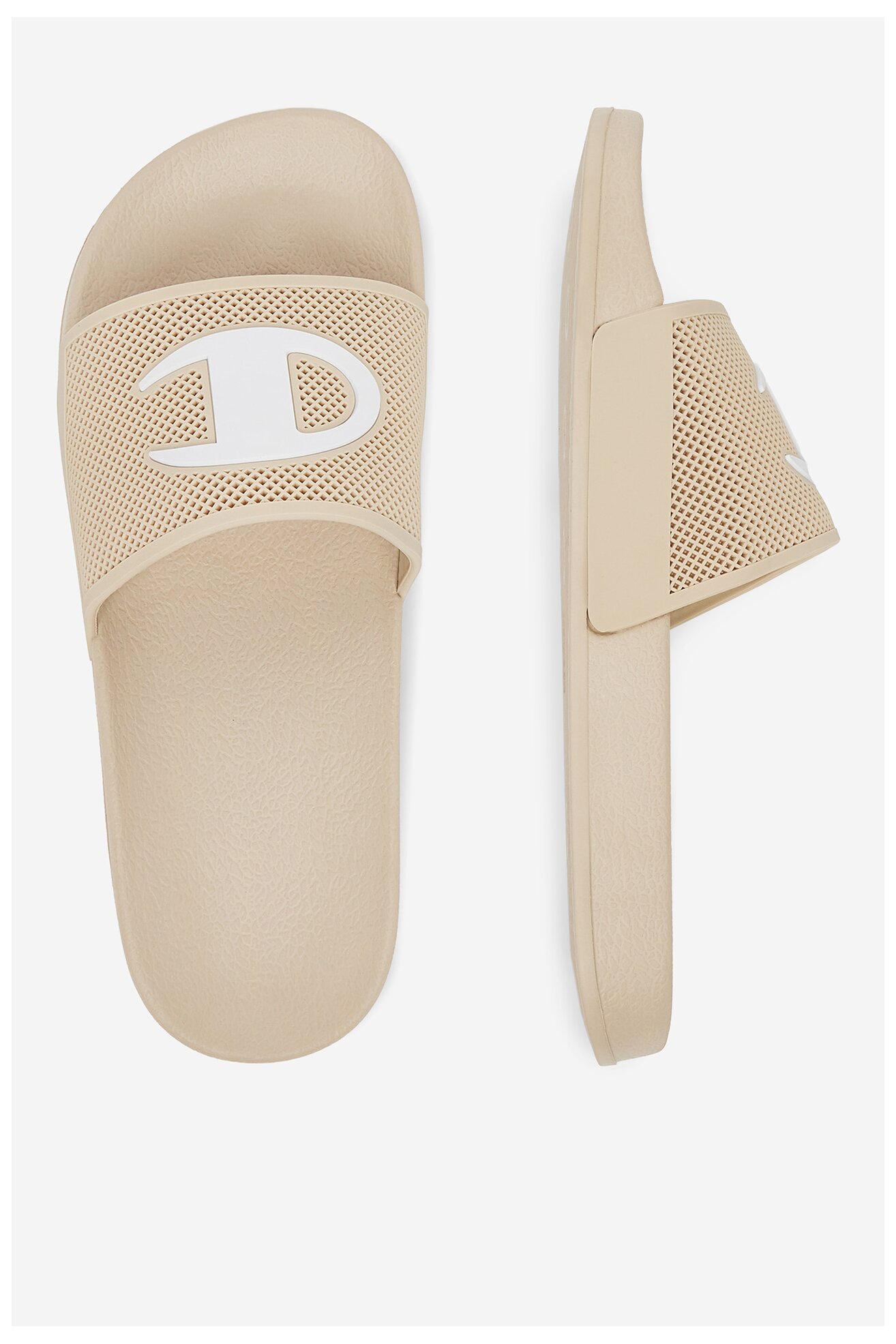 Uszodai papucs Champion SAMOA CORE S11626-MS042 BÉZS