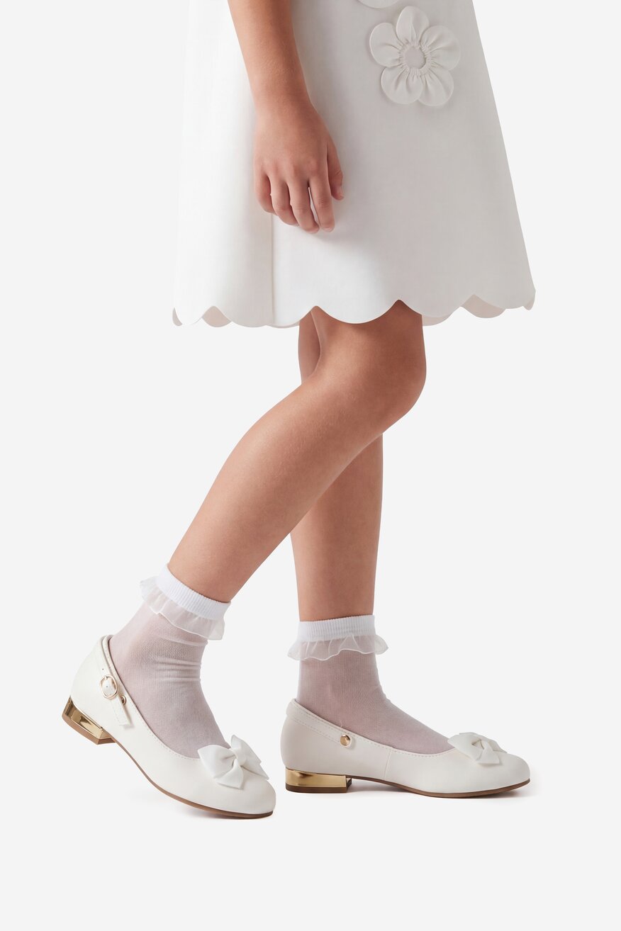 
                Балерина Jenny БЯЛ - 5906751591598