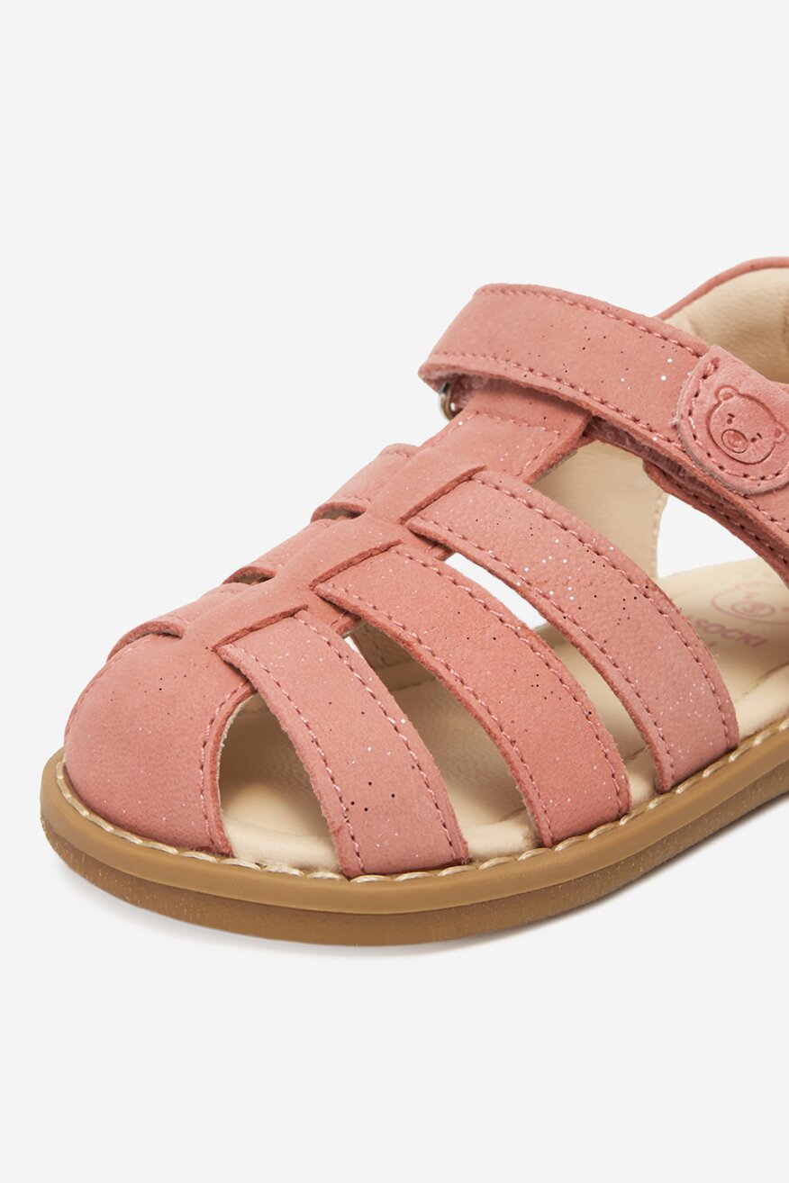 
                Сандалі Lasocki Kids СВІТЛО-РОЖЕВИЙ - 5906751680728