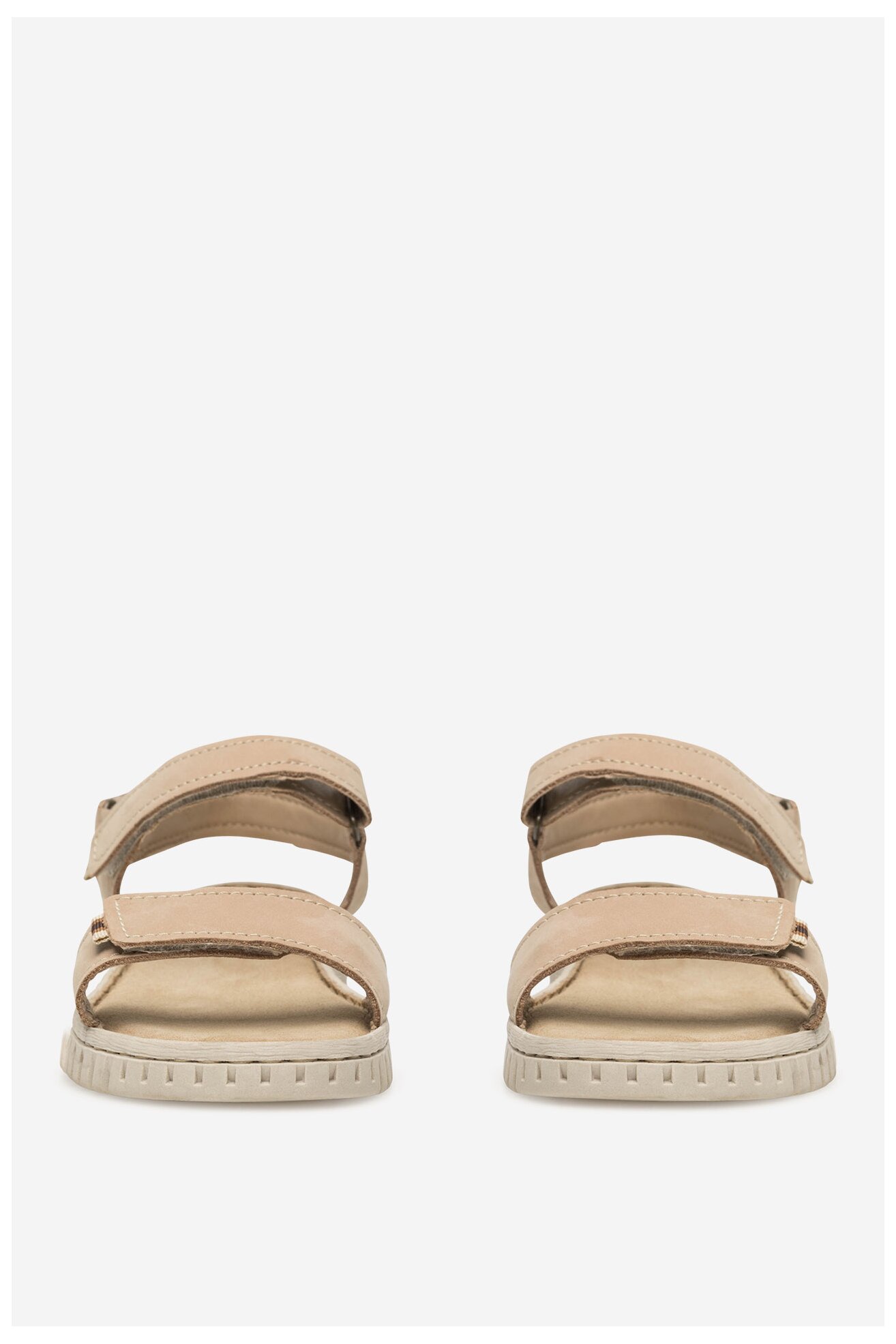 Sandały Go Soft WB-ULE-01 Beżowy