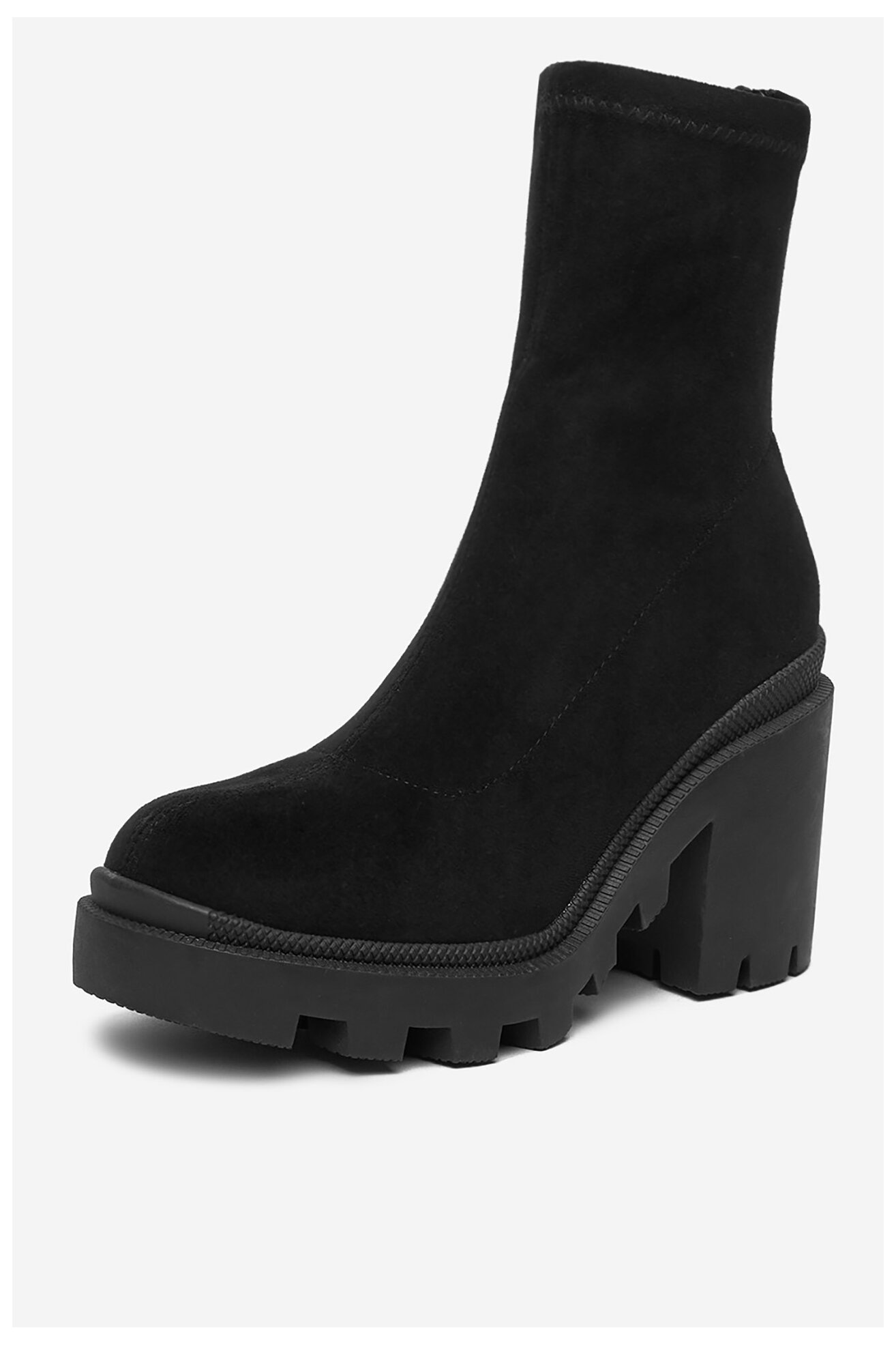 Ботильйони DeeZee ZB362-2 ЧОРНИЙ