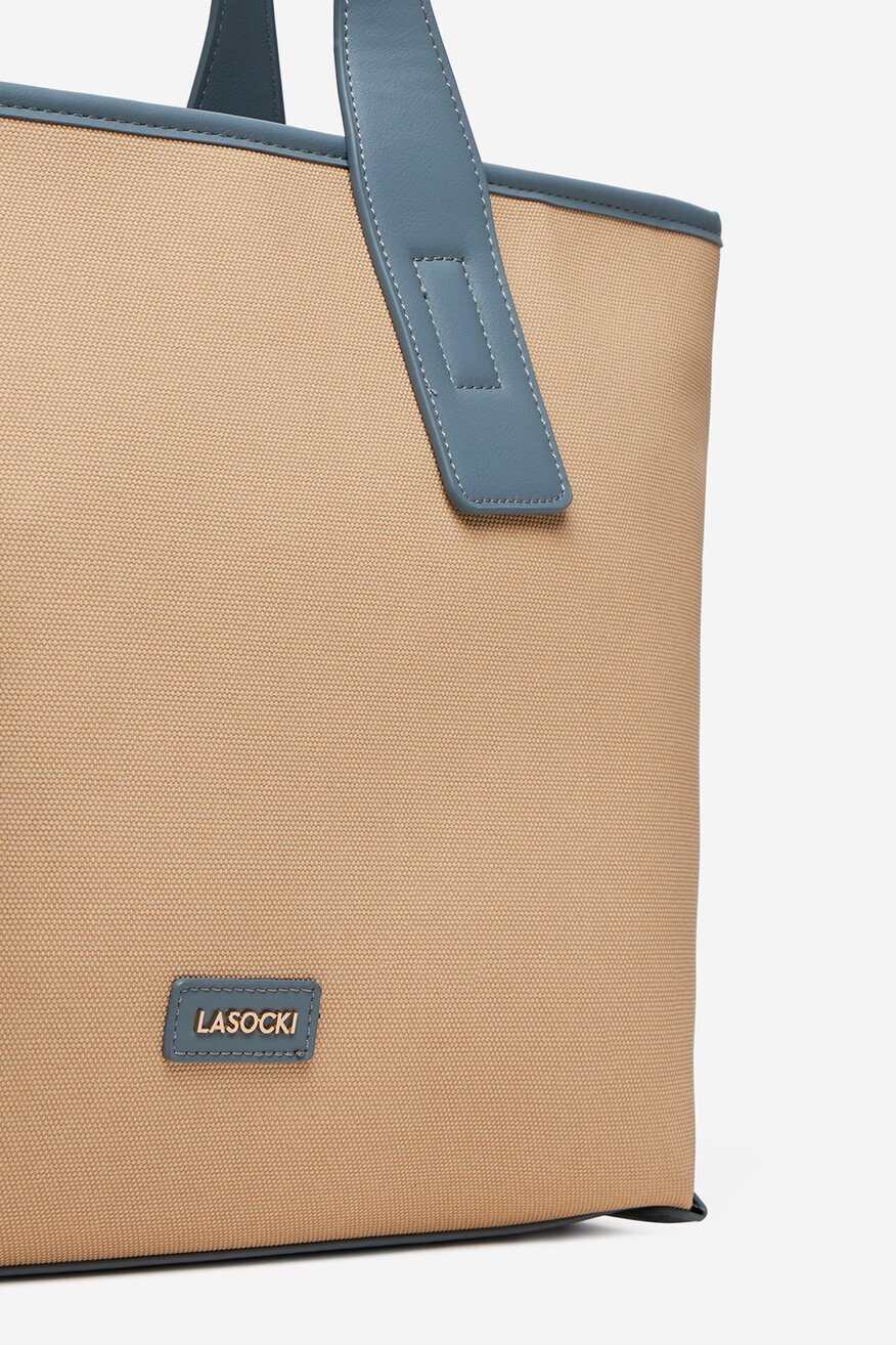 Kabelka Lasocki BLANKYTNĚ MODRÁ - 5906751038819