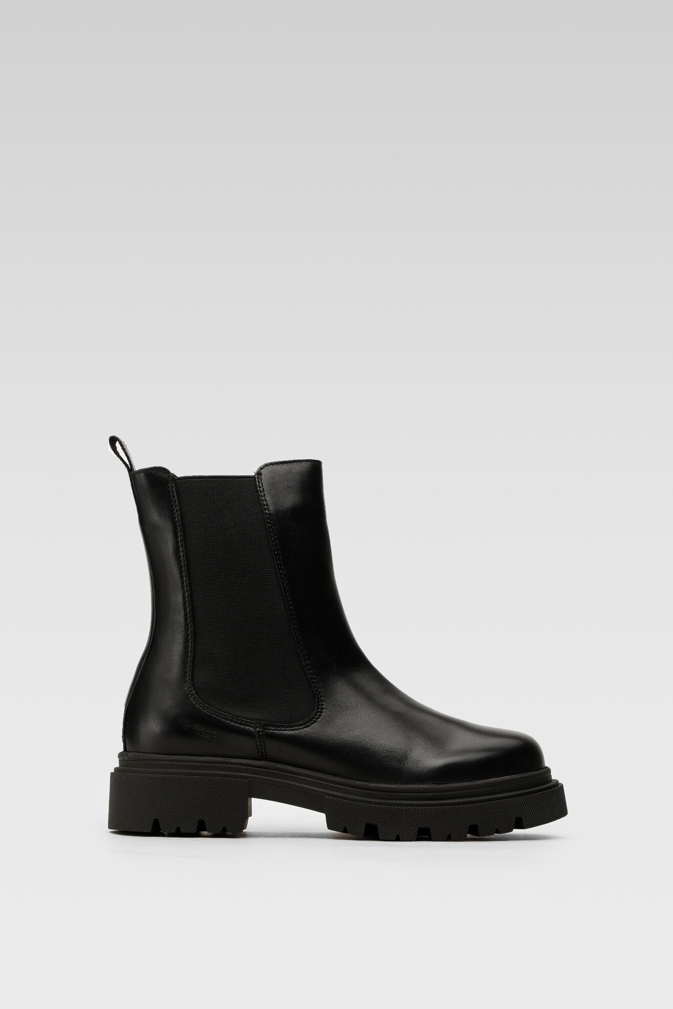 Botki Lasocki EST-DONNA-01 Czarny