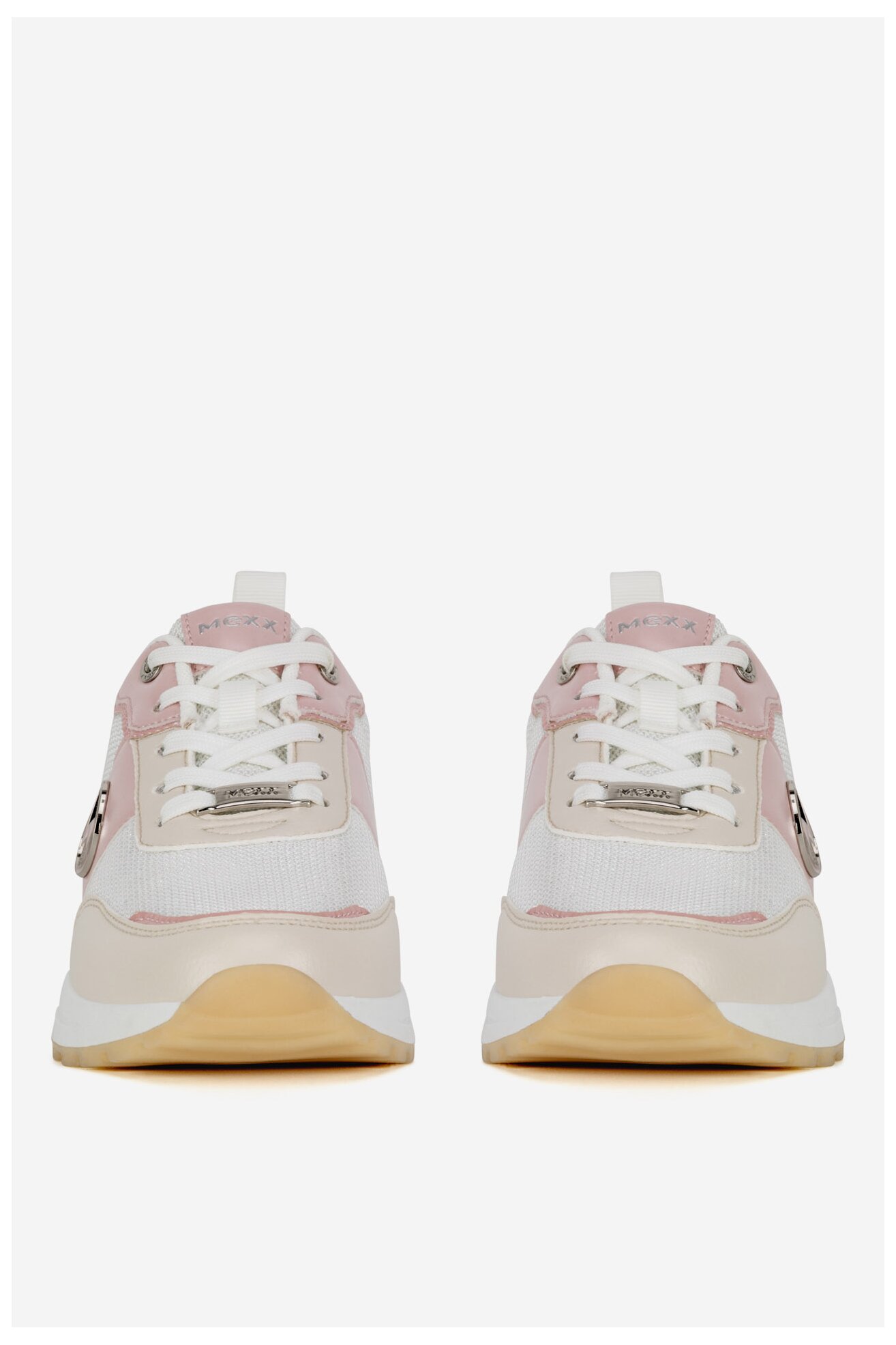 Tenisky Mexx MI001013651W SVĚTLE RŮŽOVÁ