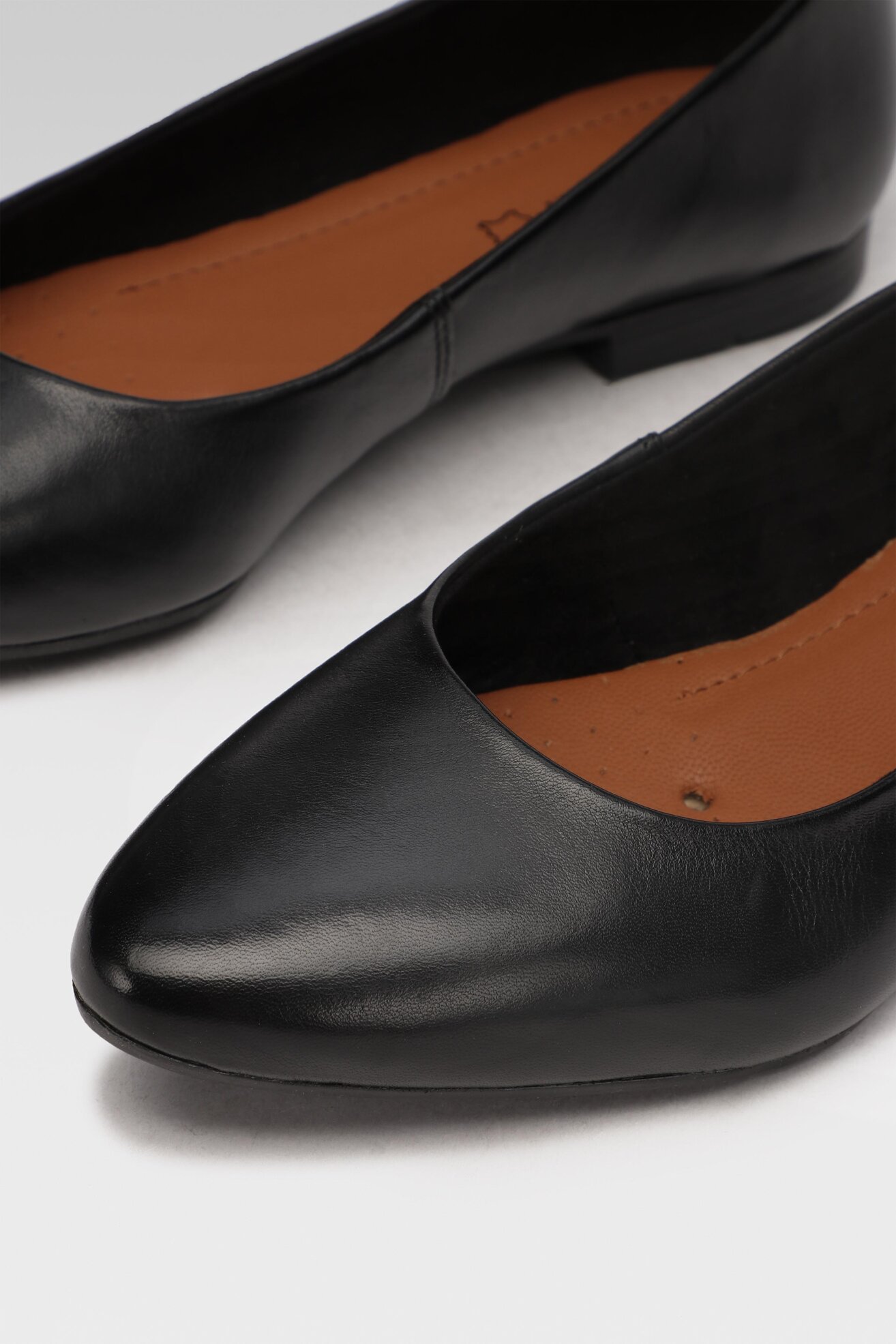 Baleriny Lasocki RST-KAJA-01 Czarny