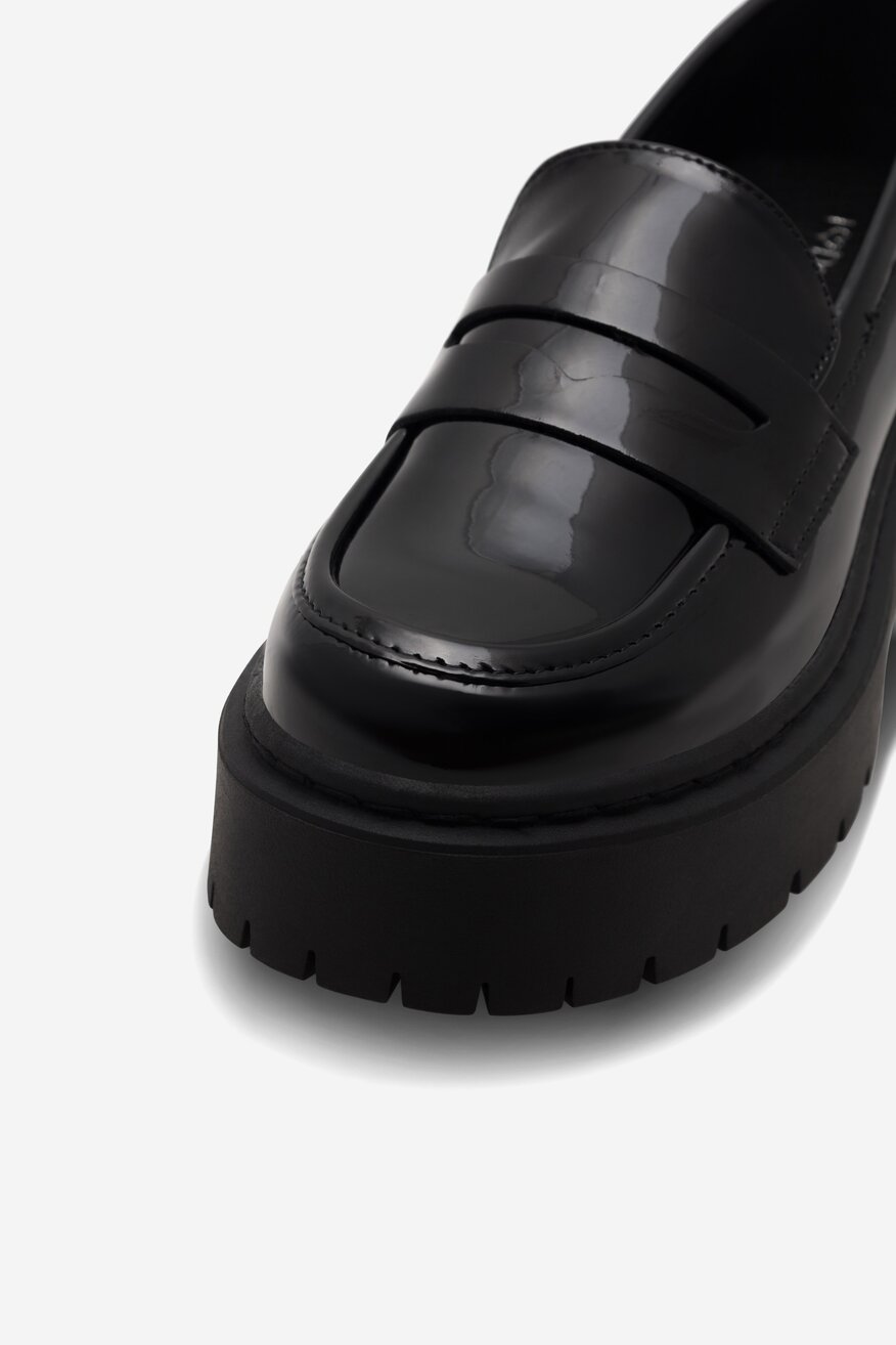 
                Mokaszin DeeZee FEKETE - 5904862920276