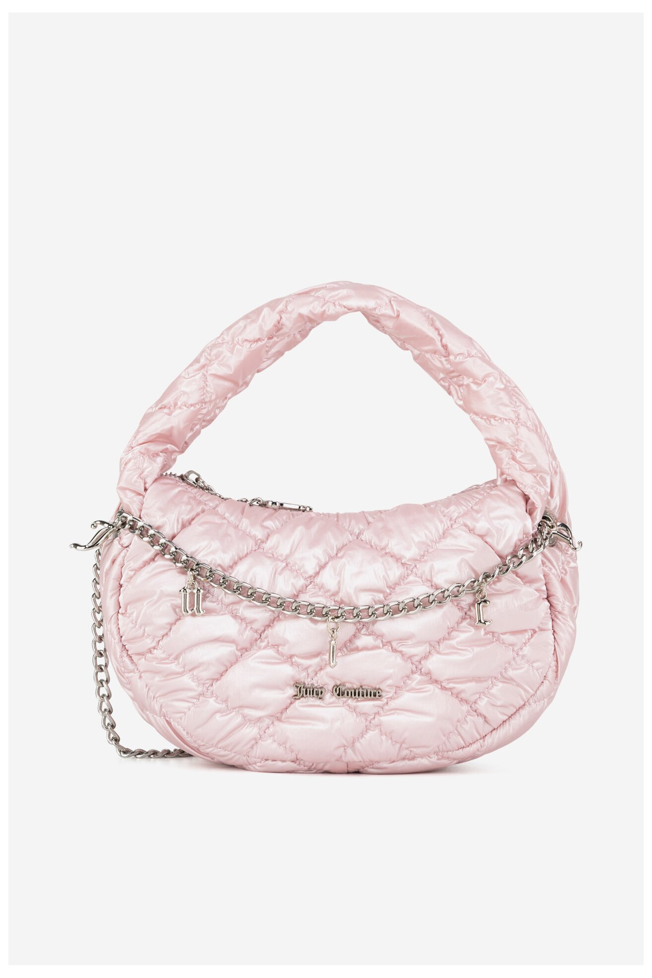 Дамска чанта Juicy Couture BIJXT8664WIP СВЕТЛОРОЗОВ