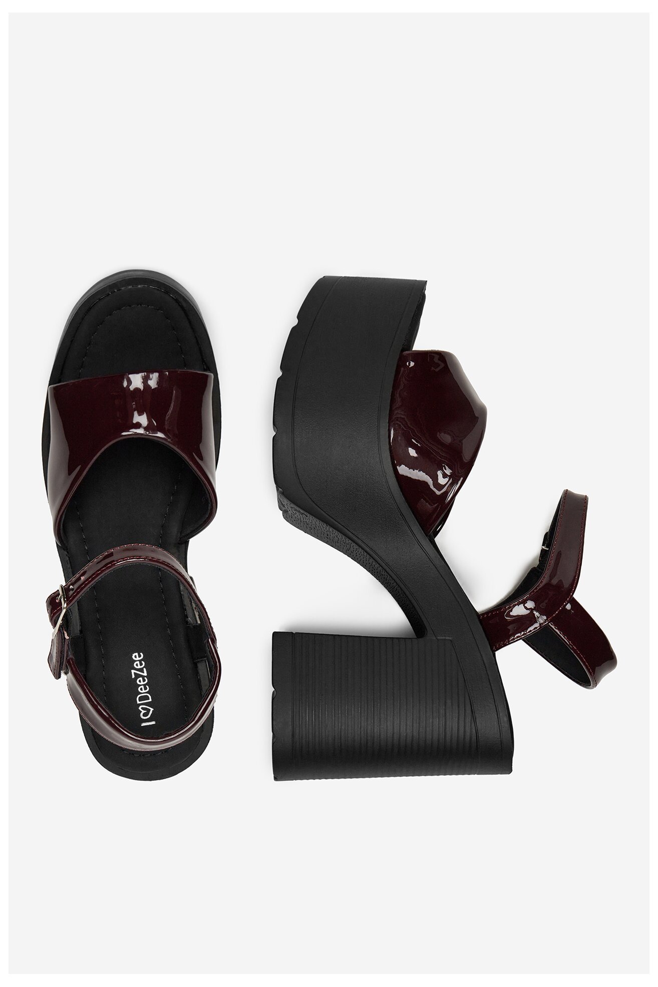 Sandale DeeZee ZB8358-1 GRENA