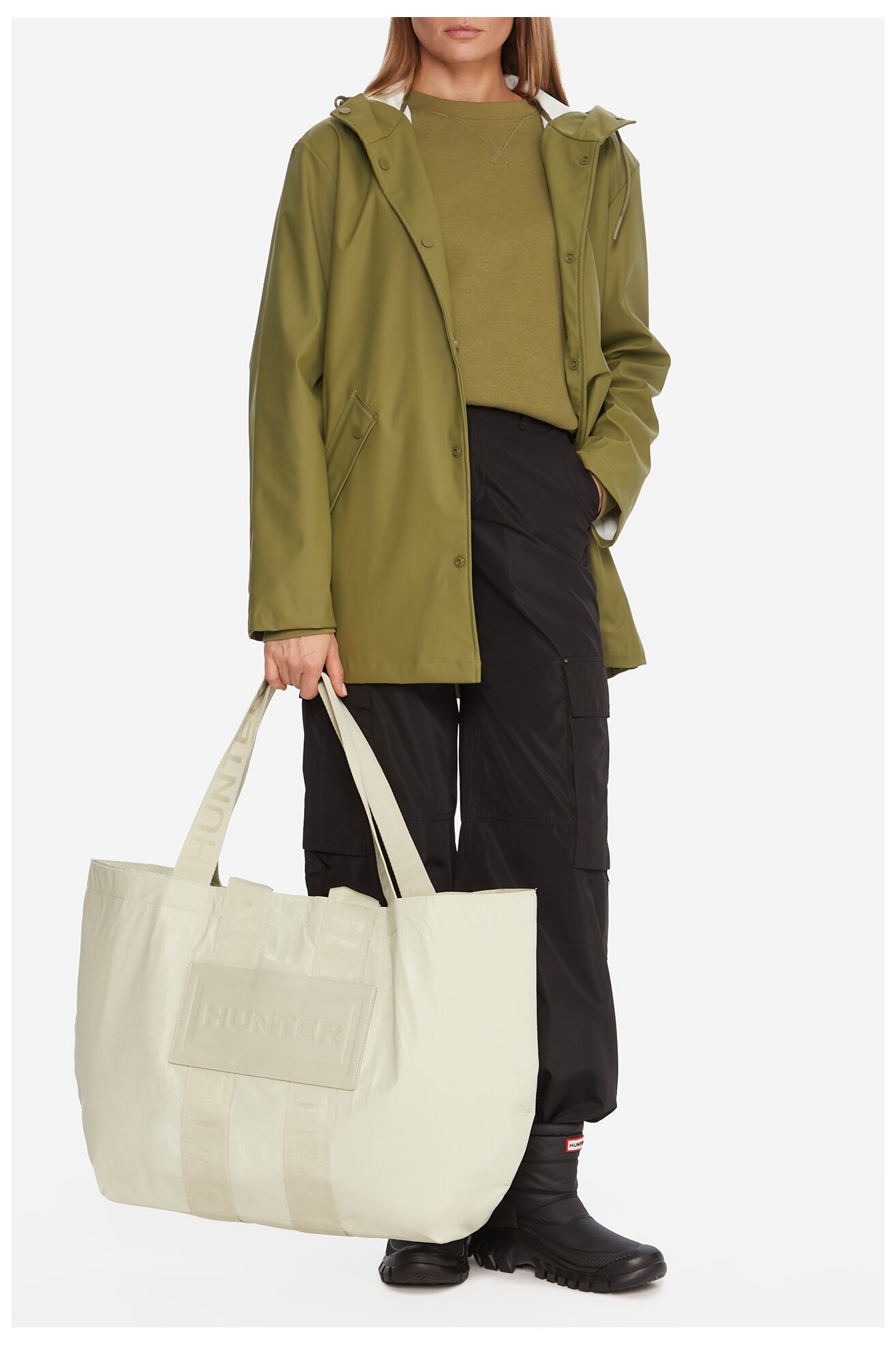 Torba HUNTER C-HTR-K-014-06 MASLINASTA