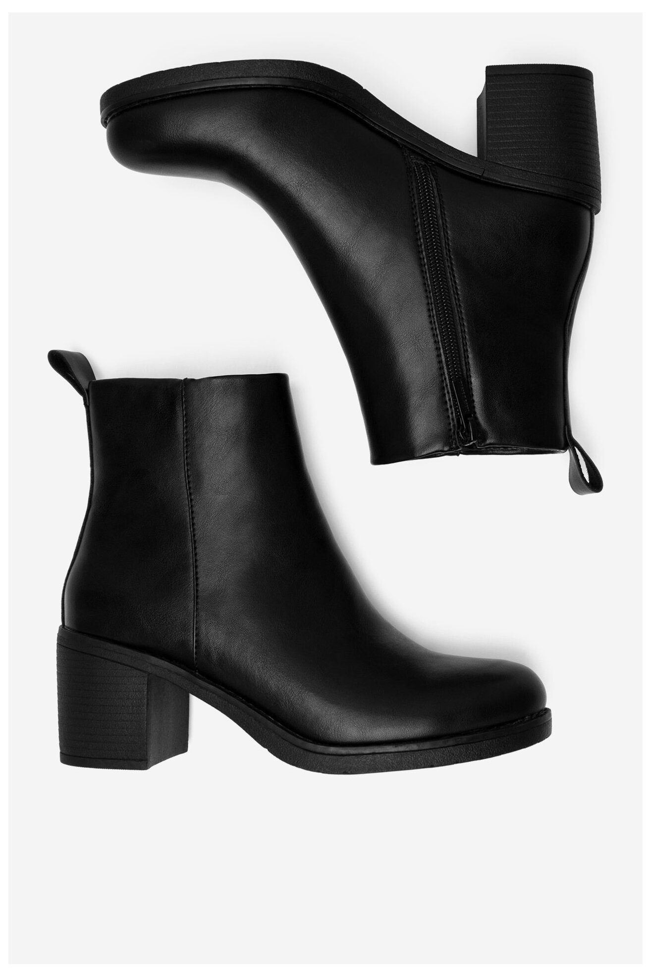 Боти Clara Barson WS5021-05 ЧЕРЕН