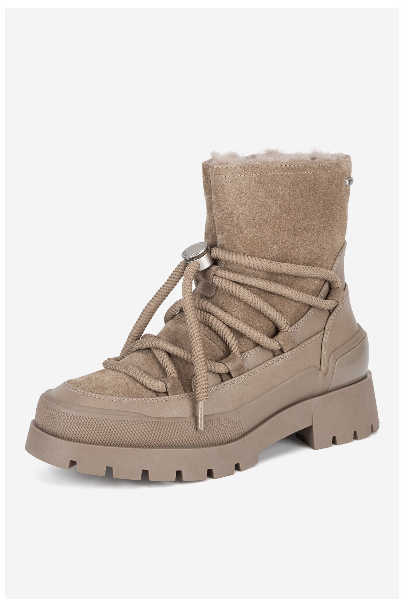 Botki Mexx MI001714043W Beżowy