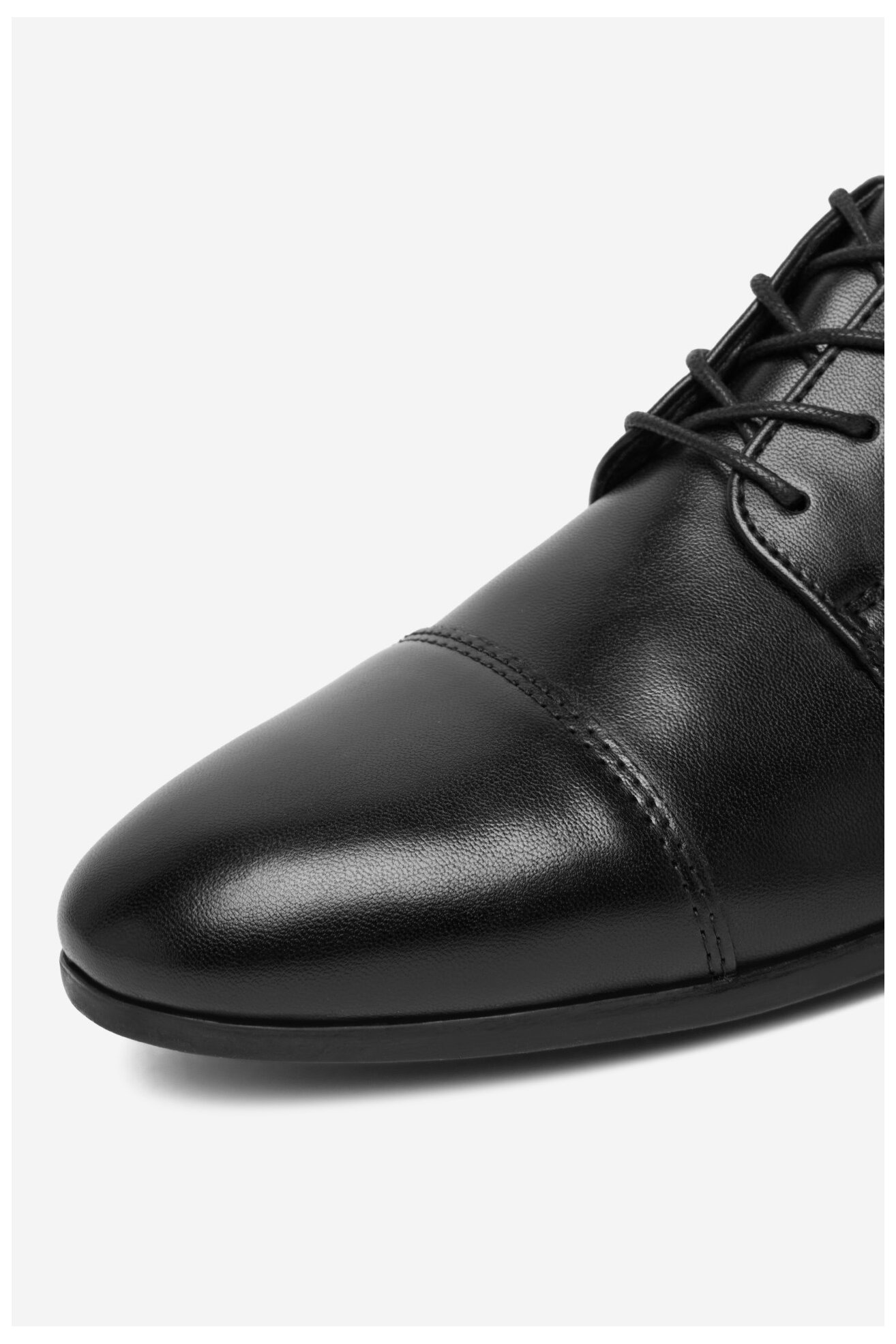 Напівчеревик Lanetti CEO-VIGO-13 MBS ЧОРНИЙ